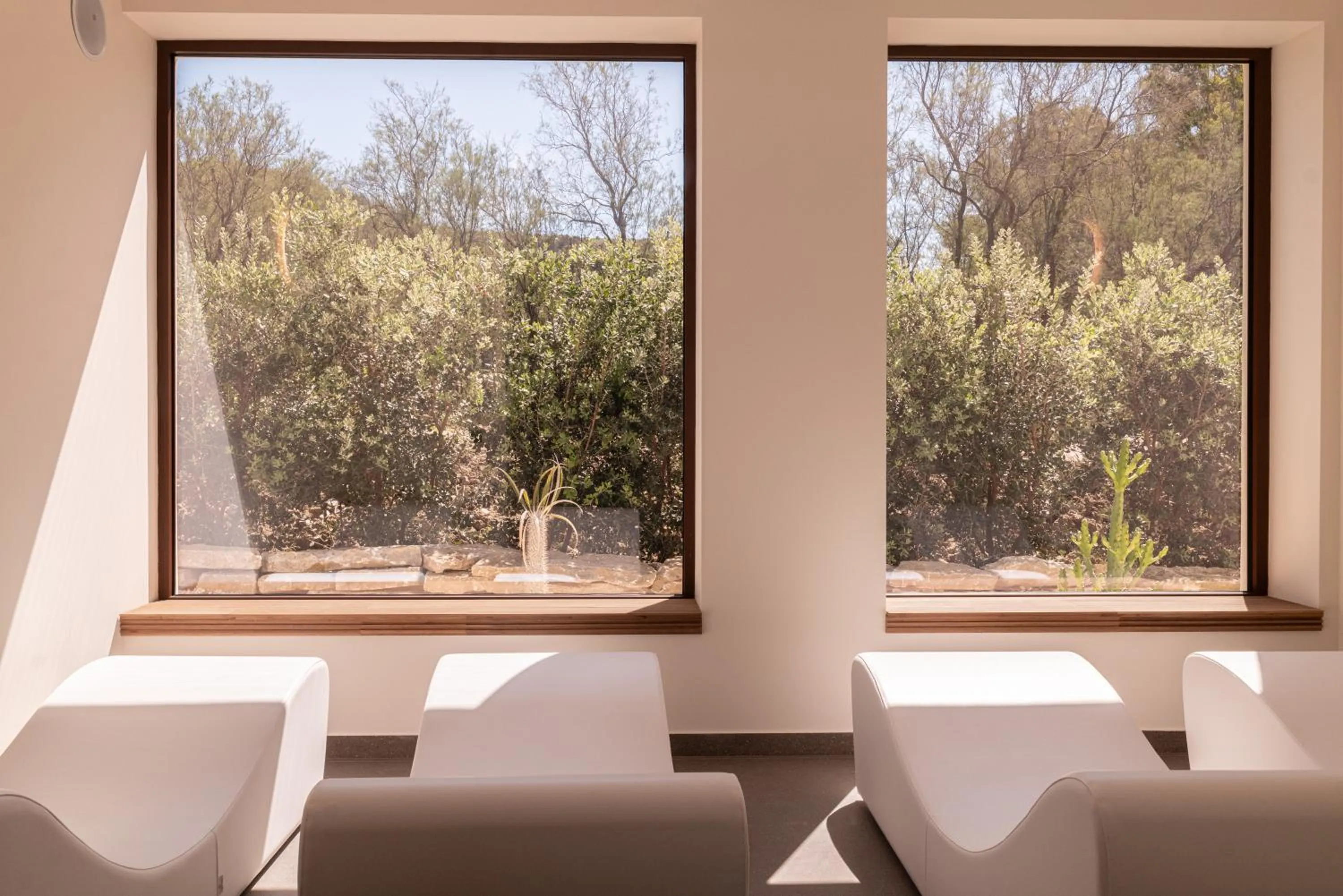 Spa and wellness centre/facilities in Luna Minoica Suites and Apartments