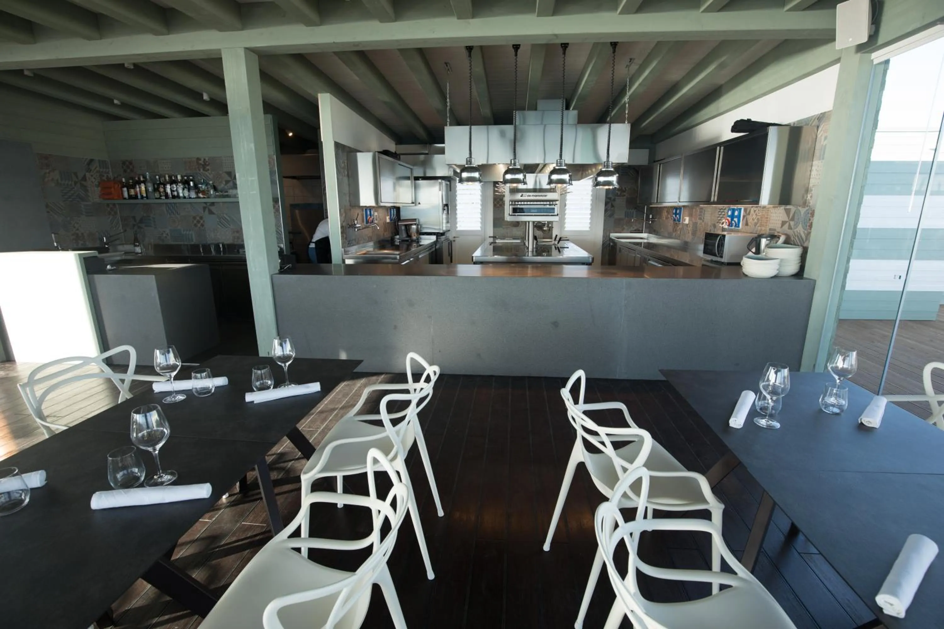 Lunch in Luna Minoica Suites and Apartments