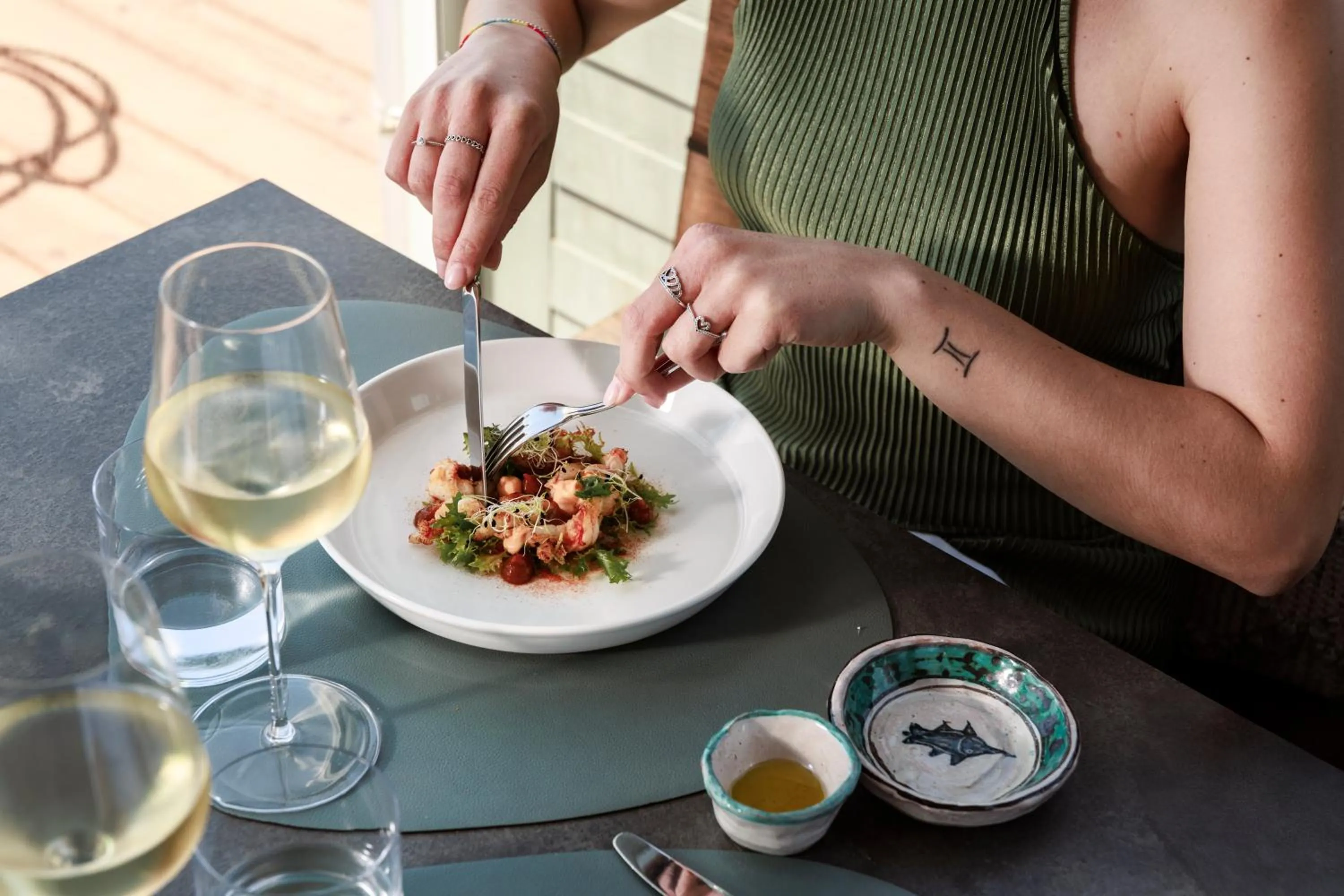 Luna Minoica Suites and Apartments