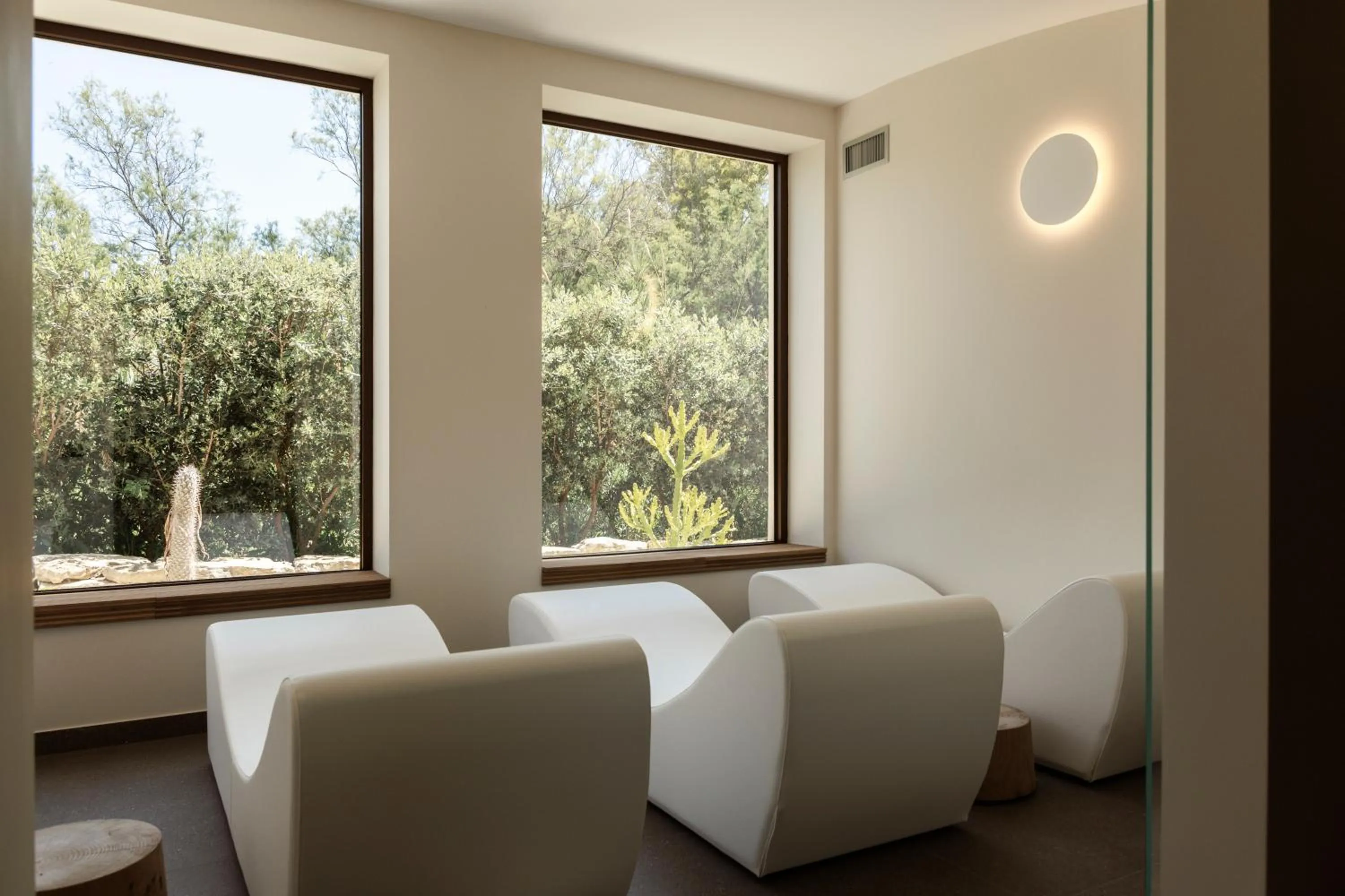 Spa and wellness centre/facilities in Luna Minoica Suites and Apartments