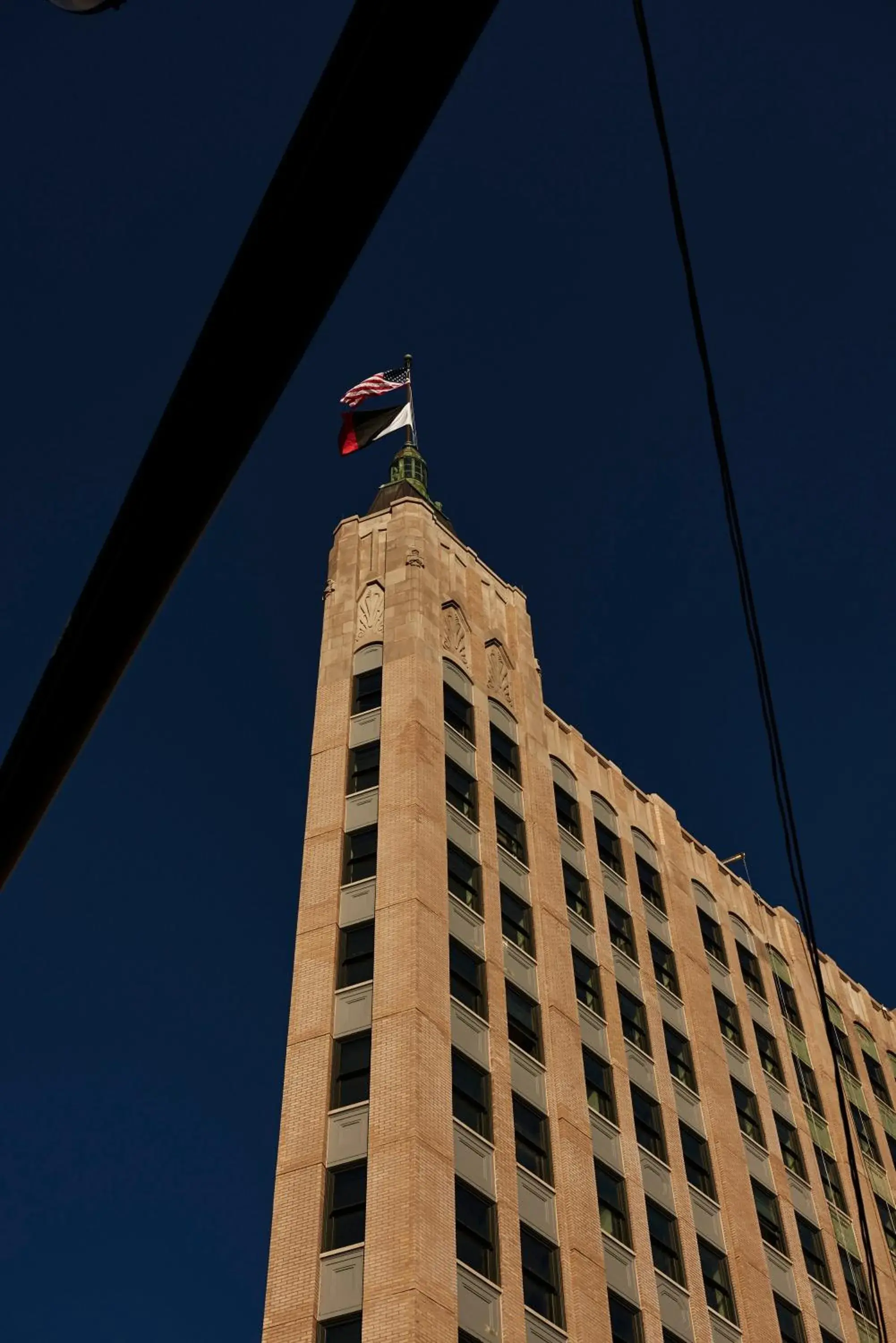 Property building in The Robey, Chicago, a Member of Design Hotels Property building in The Robey, Chicago, a Member of Design Hotels