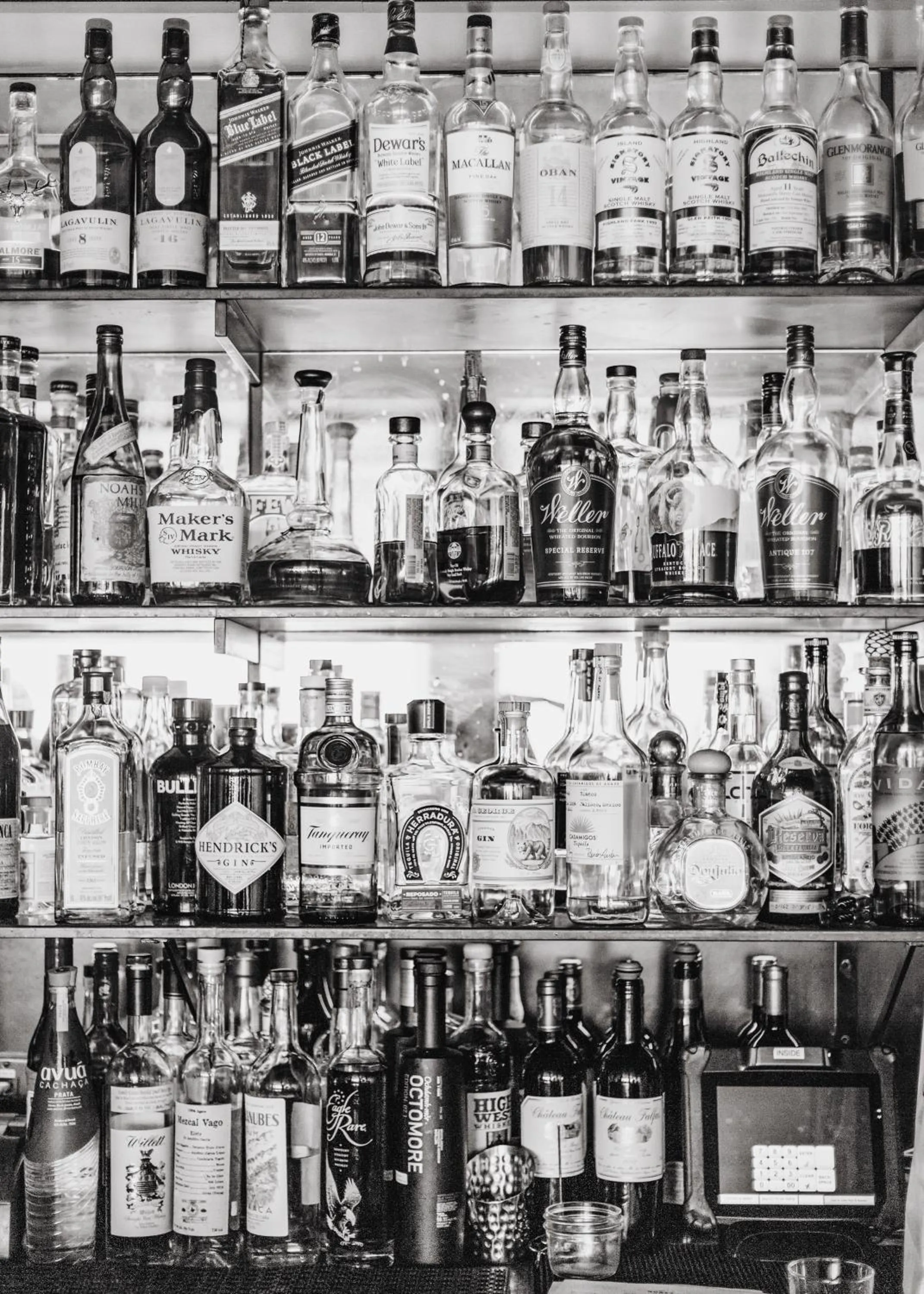 Restaurant/places to eat in The Robey, Chicago, a Member of Design Hotels