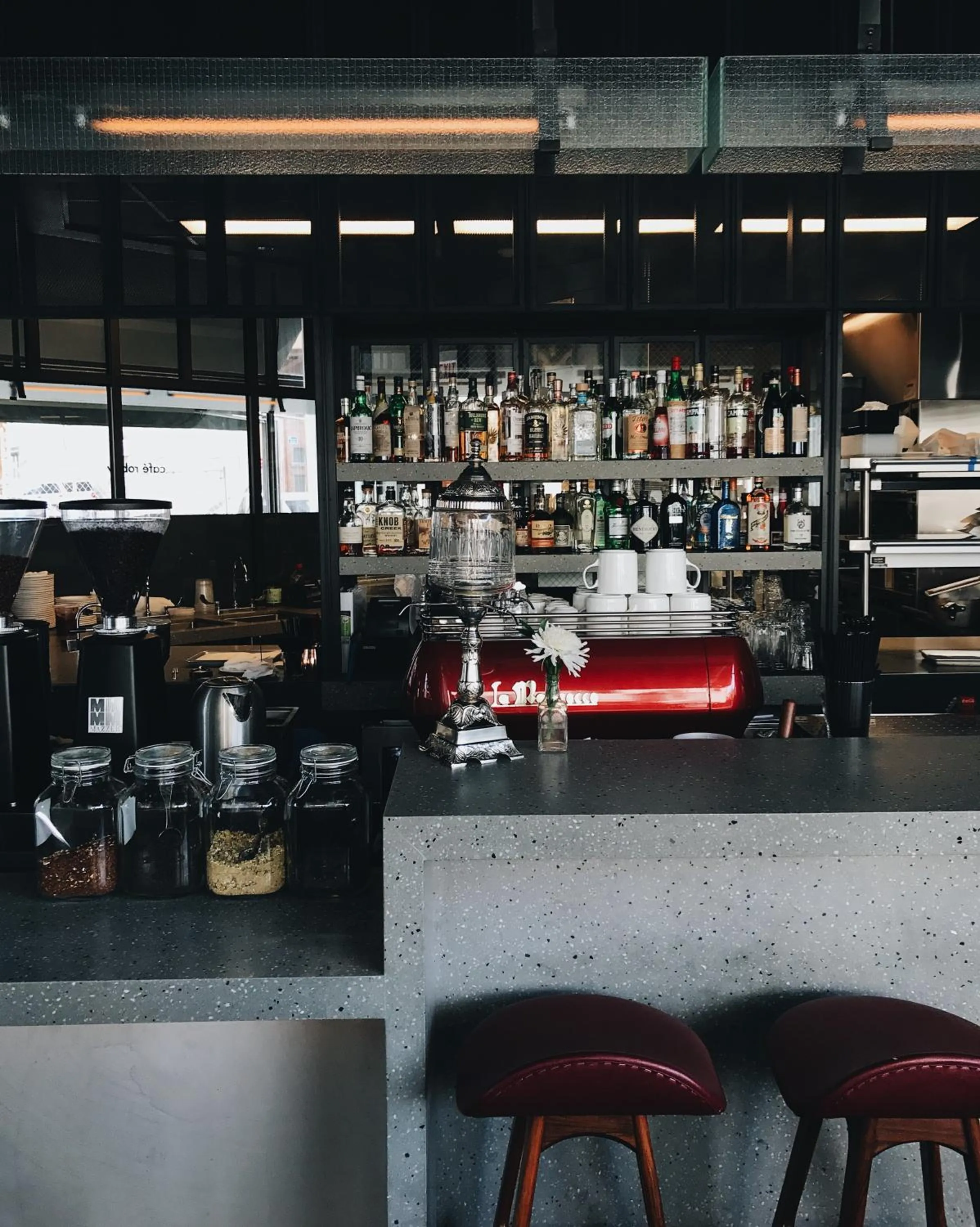 Restaurant/places to eat in The Robey, Chicago, a Member of Design Hotels