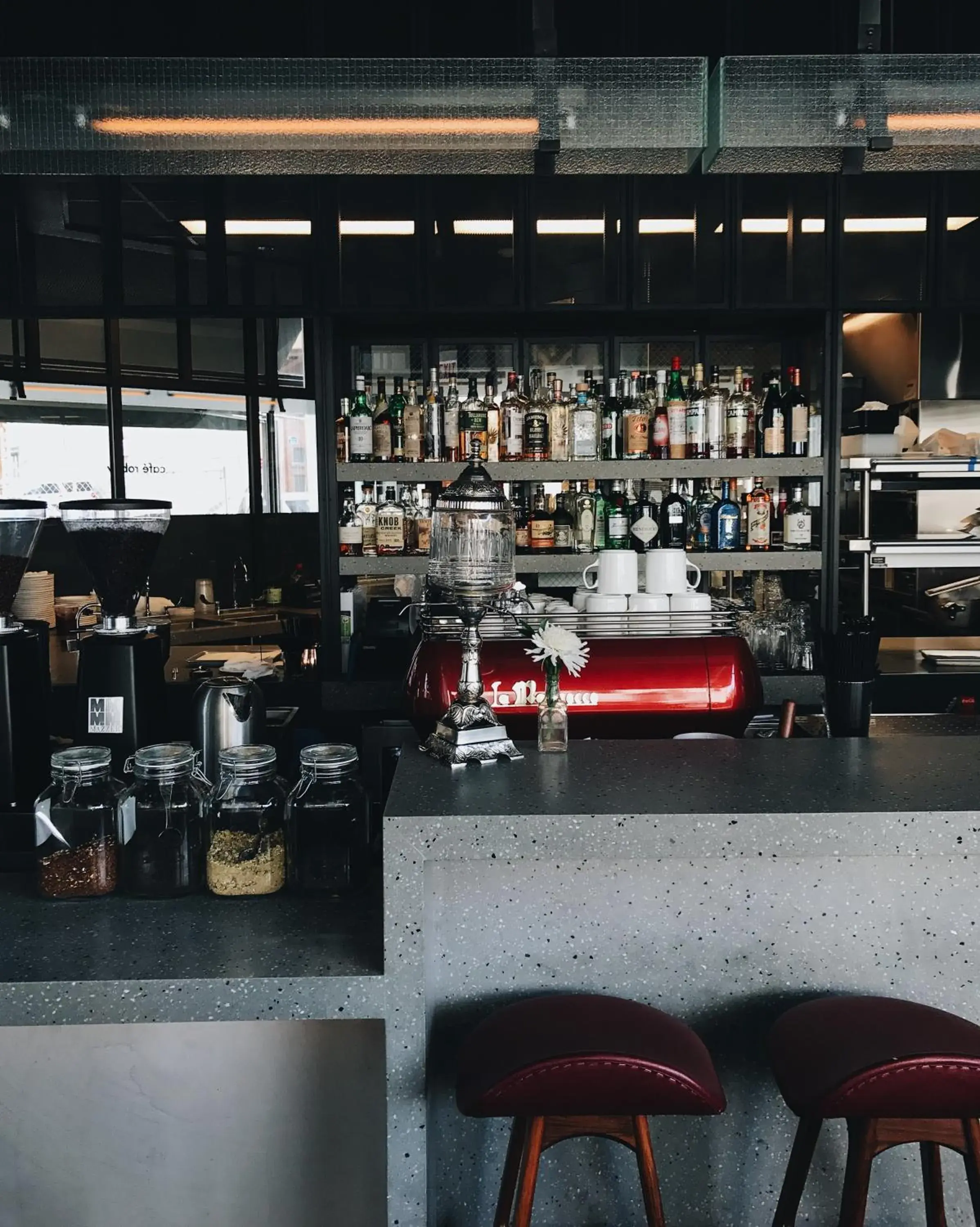 Restaurant/places to eat in The Robey, Chicago, a Member of Design Hotels Restaurant/places to eat in The Robey, Chicago, a Member of Design Hotels