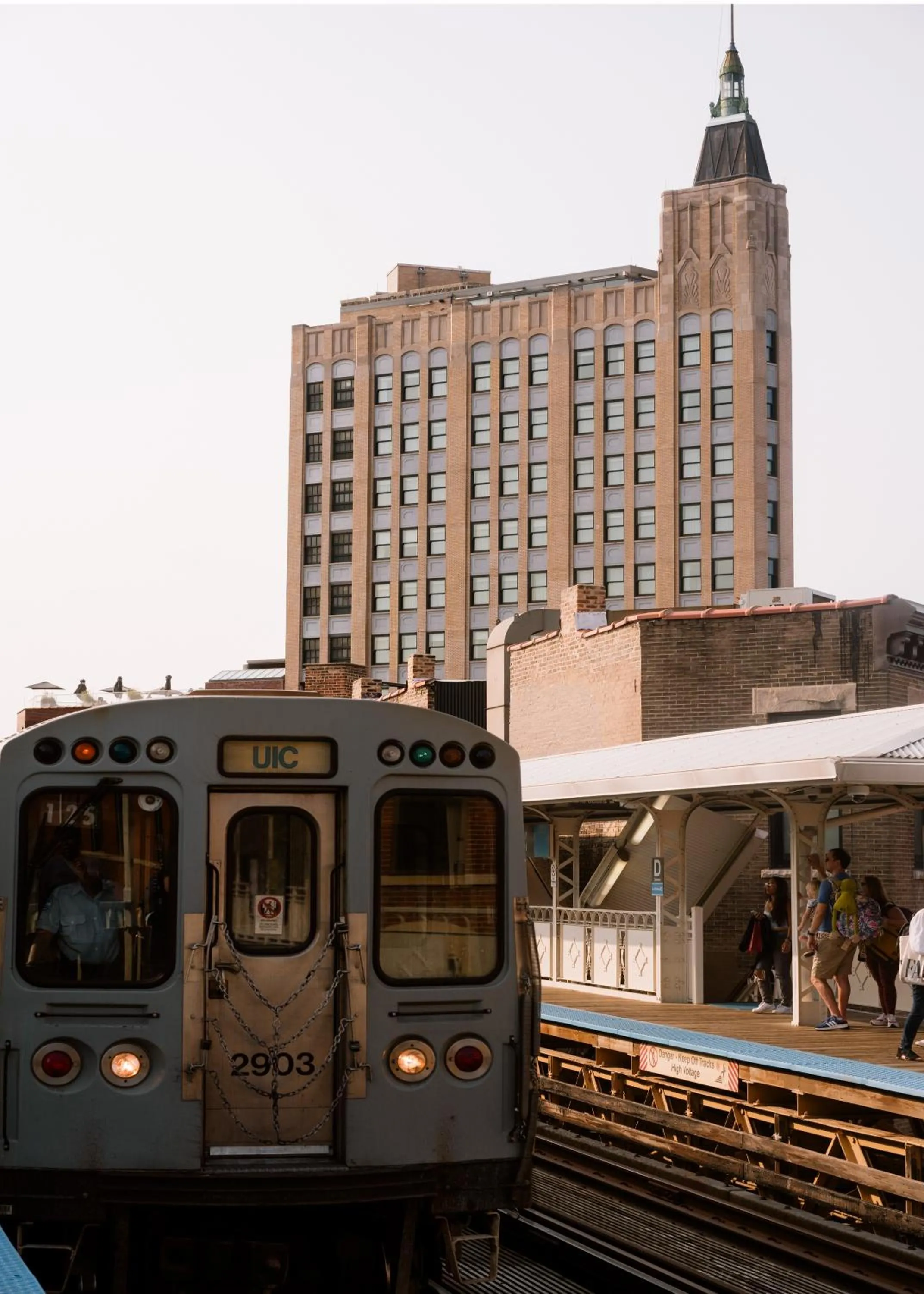View (from property/room) in The Robey, Chicago, a Member of Design Hotels