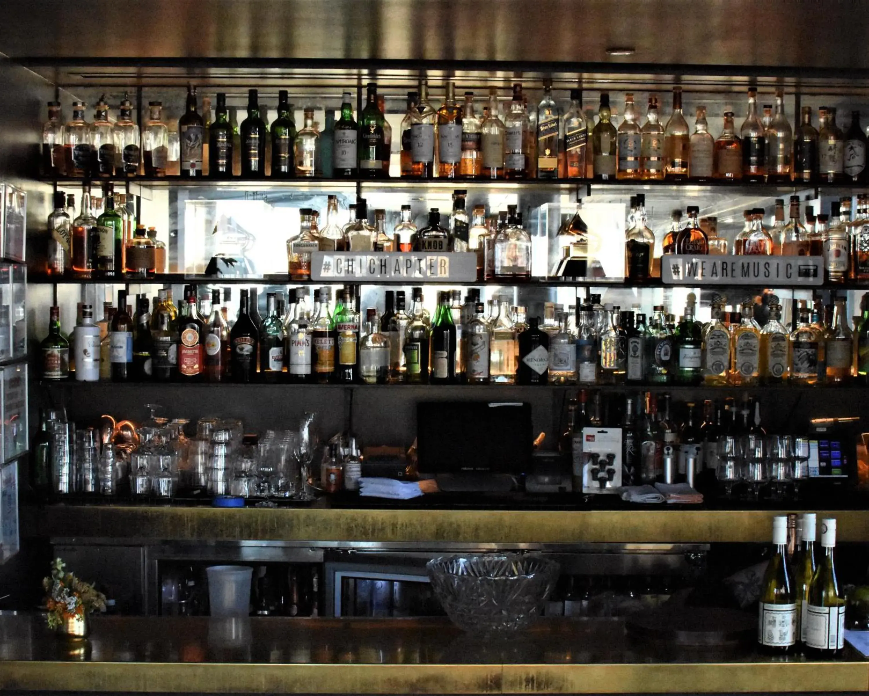 Restaurant/places to eat in The Robey, Chicago, a Member of Design Hotels Restaurant/places to eat in The Robey, Chicago, a Member of Design Hotels