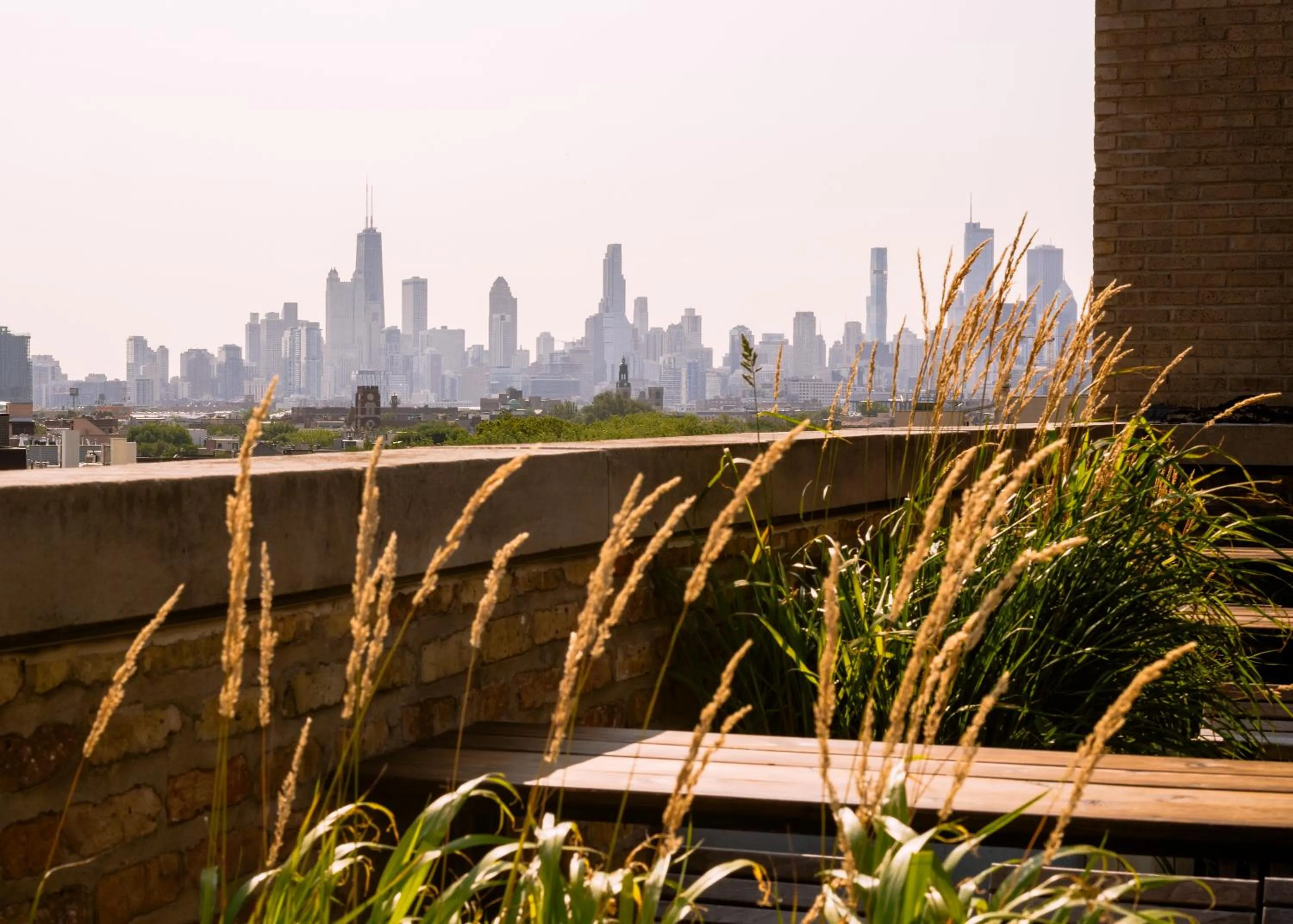 Restaurant/places to eat in The Robey, Chicago, a Member of Design Hotels