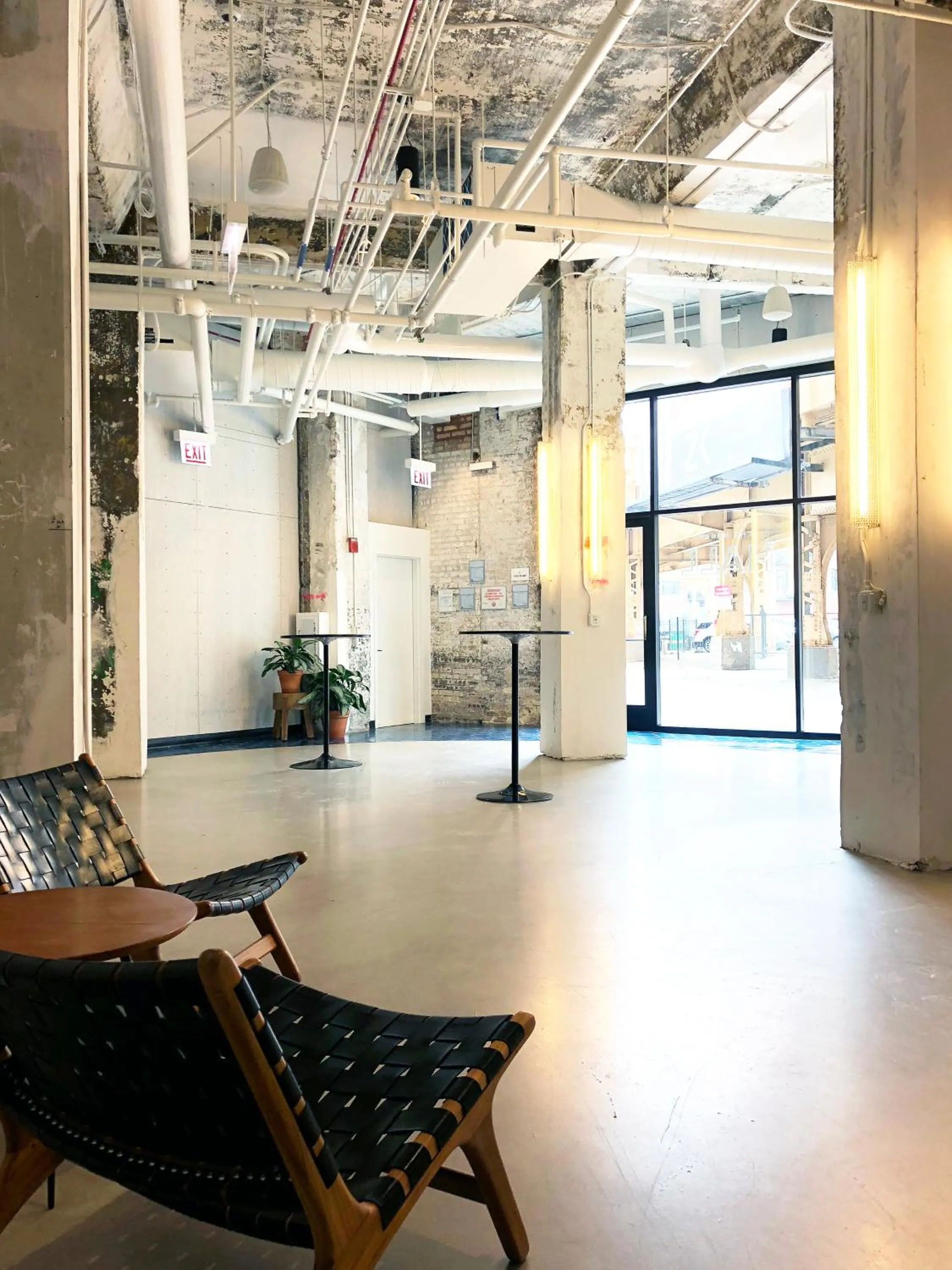 Property building in The Robey, Chicago, a Member of Design Hotels