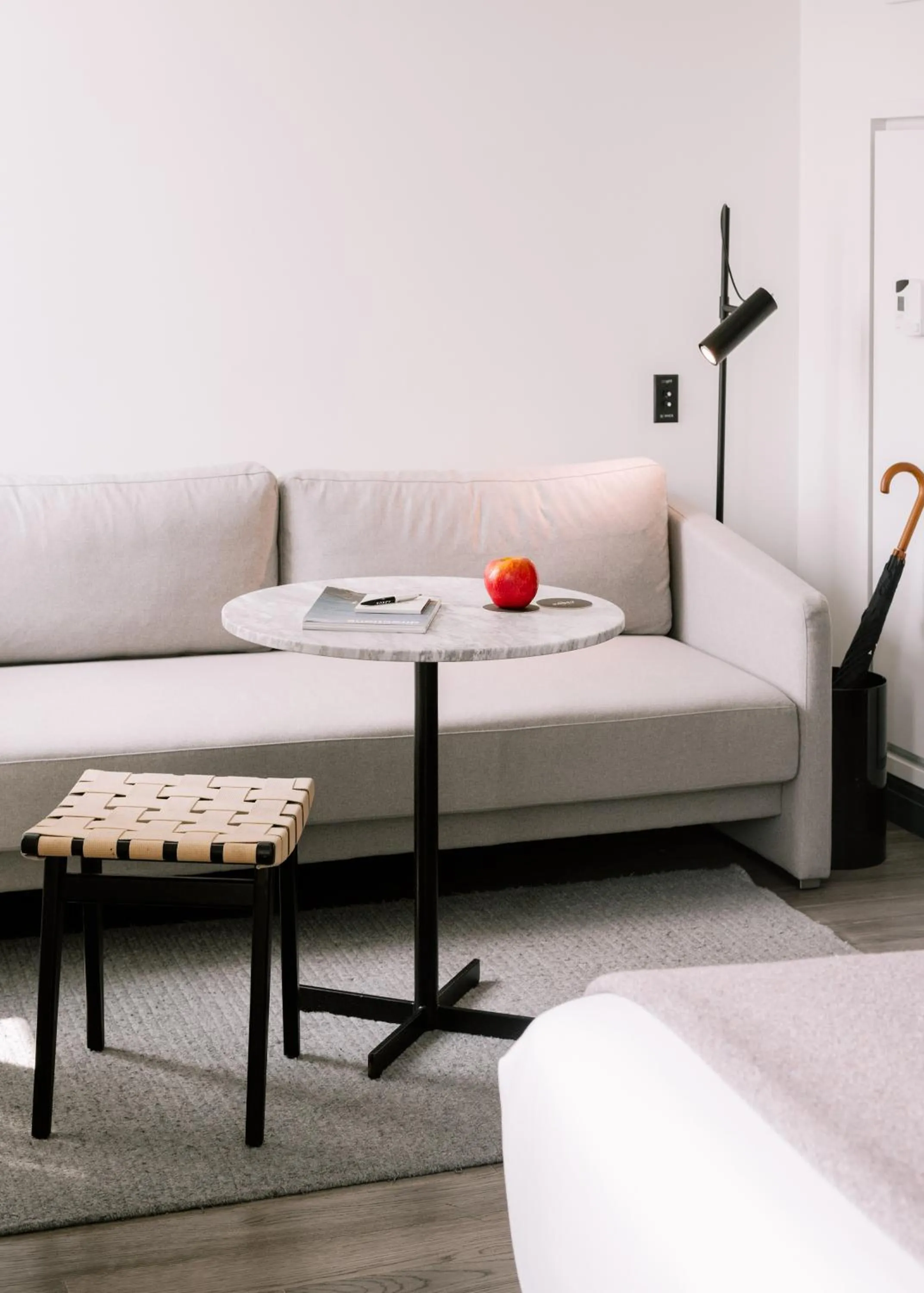 Decorative detail in The Robey, Chicago, a Member of Design Hotels