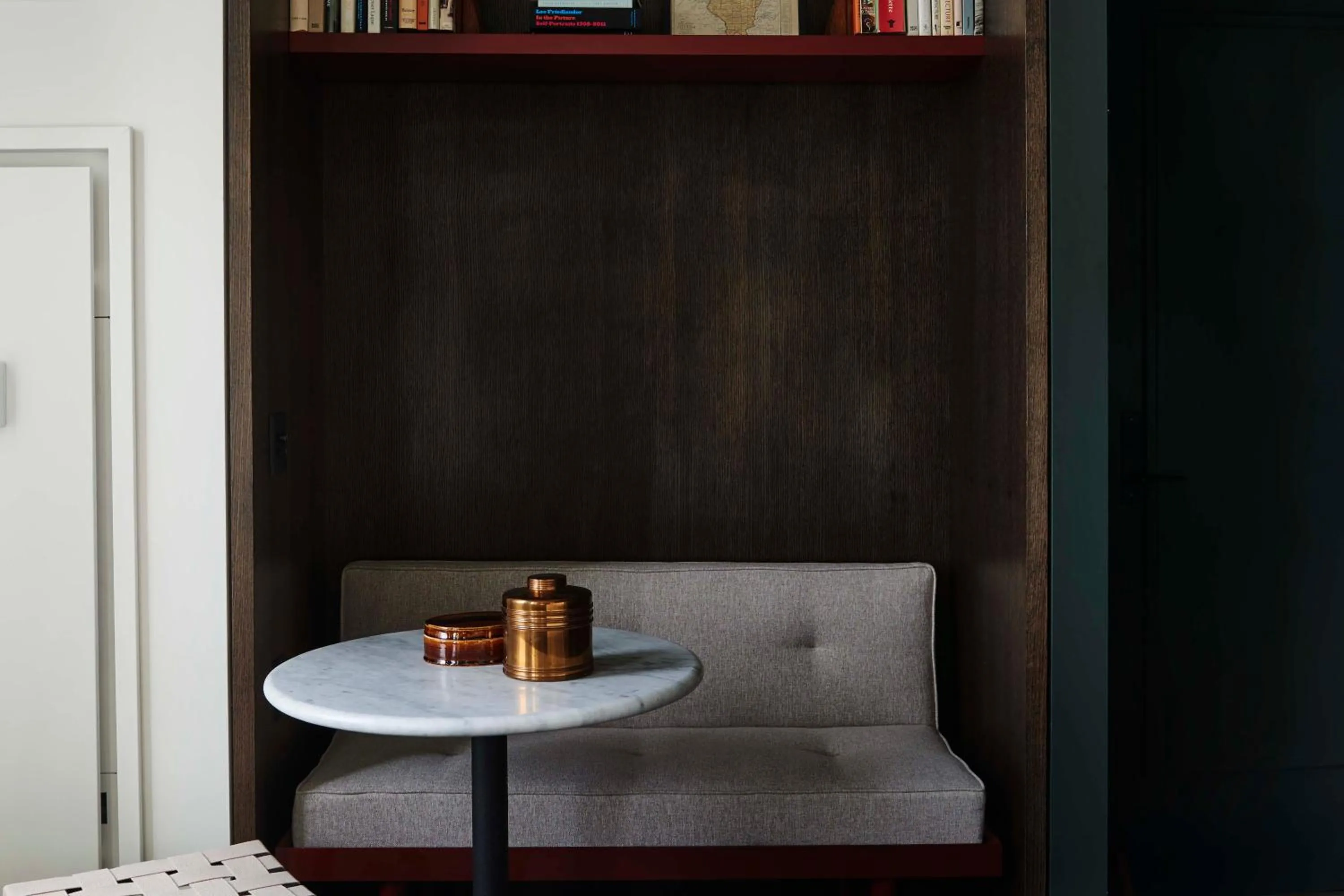 Seating area in The Robey, Chicago, a Member of Design Hotels