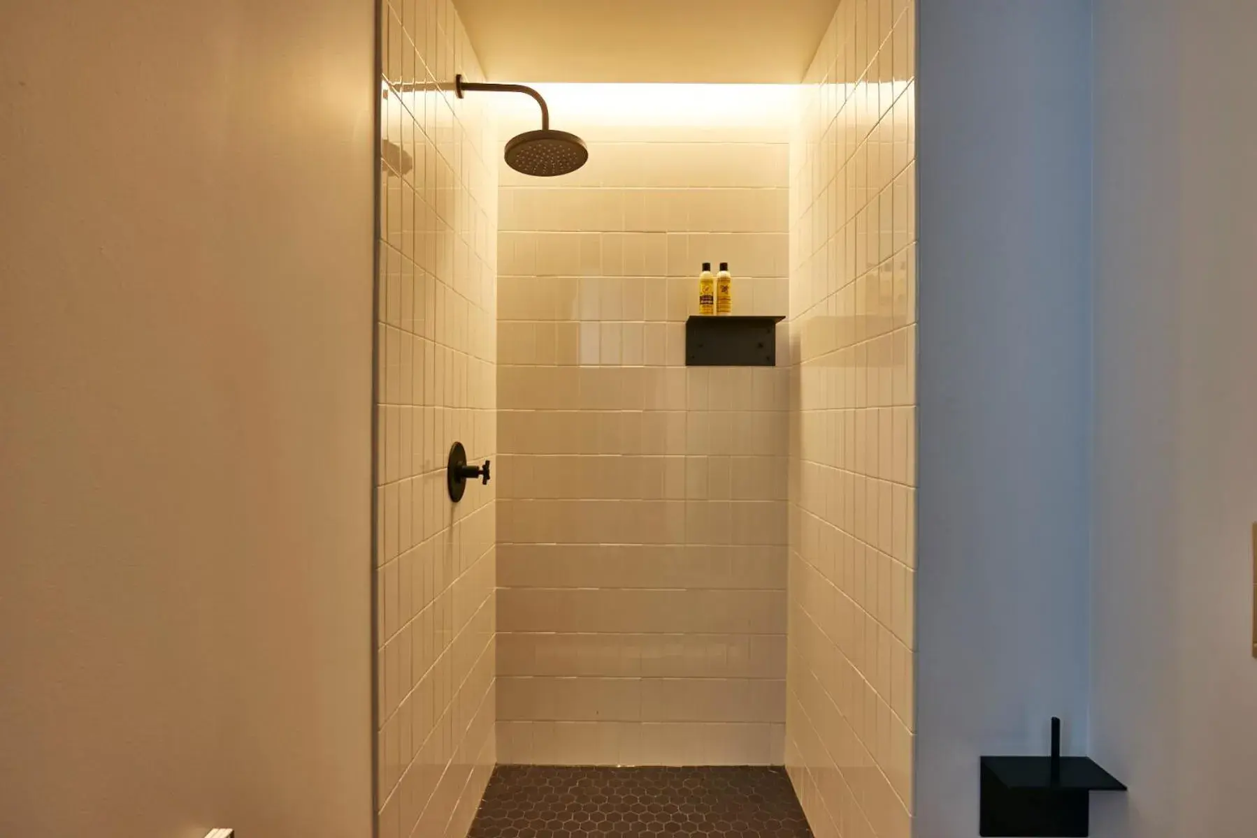 Bathroom in The Robey, Chicago, a Member of Design Hotels Bathroom in The Robey, Chicago, a Member of Design Hotels
