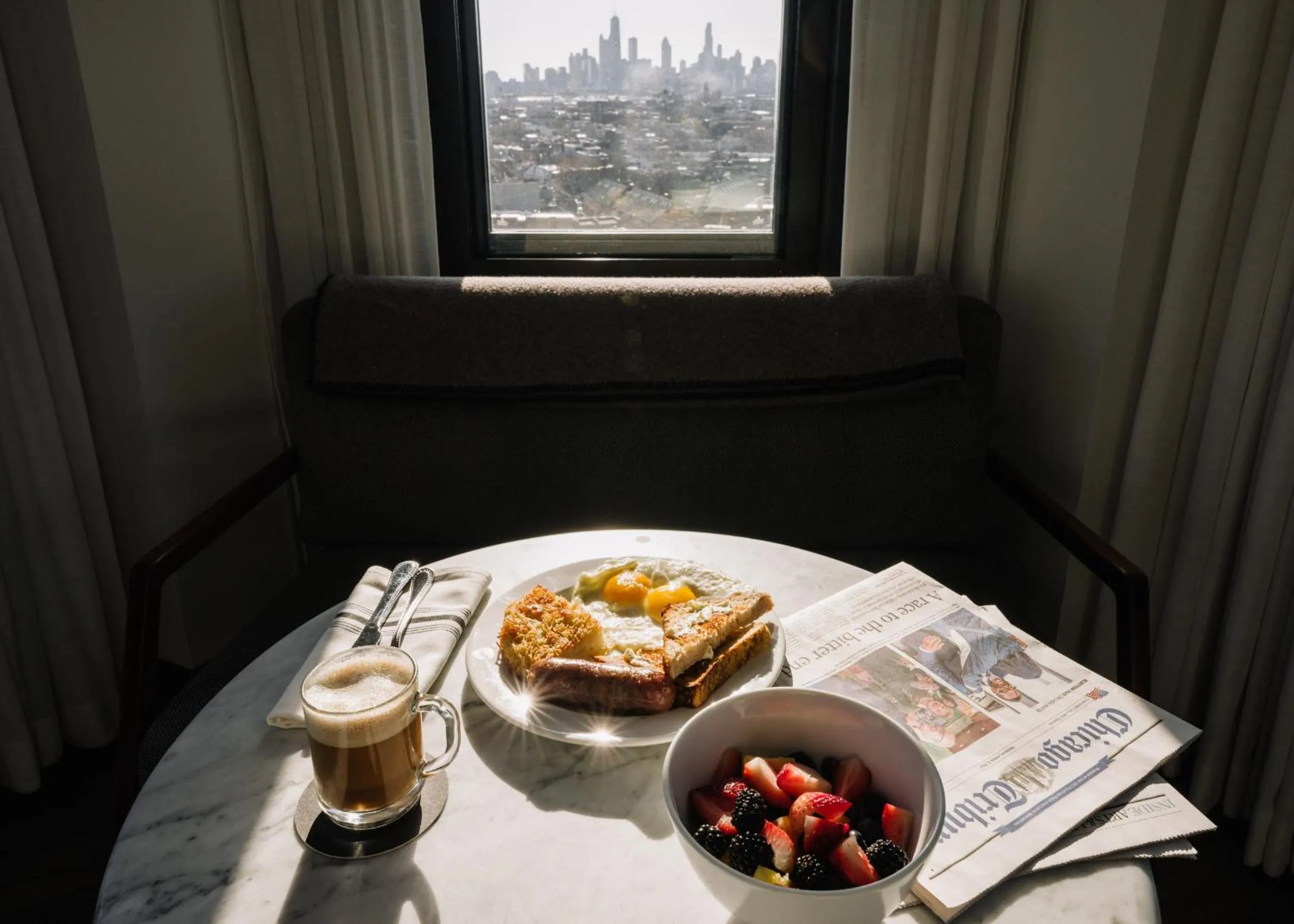 View (from property/room) in The Robey, Chicago, a Member of Design Hotels
