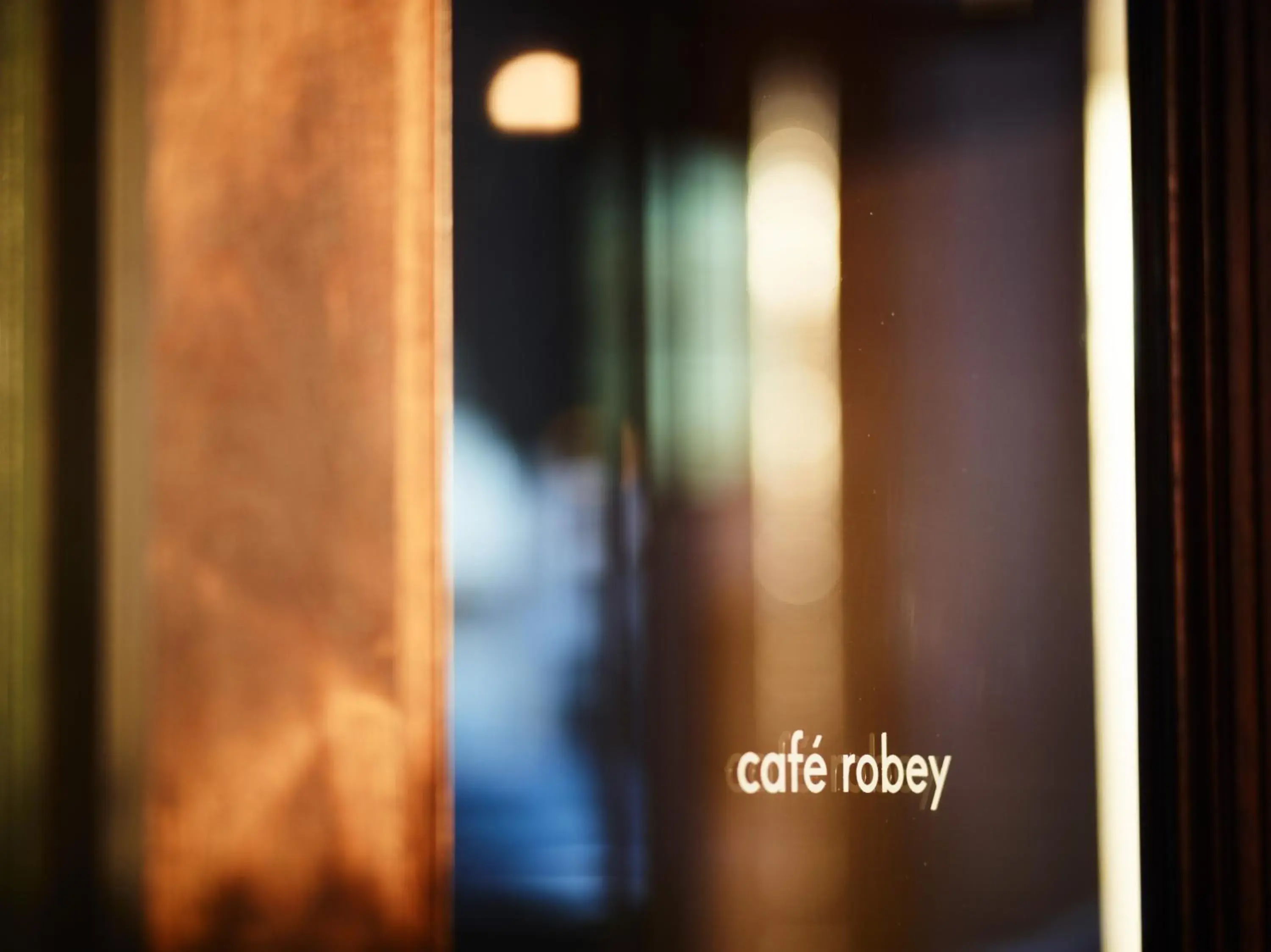 Restaurant/places to eat in The Robey, Chicago, a Member of Design Hotels Restaurant/places to eat in The Robey, Chicago, a Member of Design Hotels