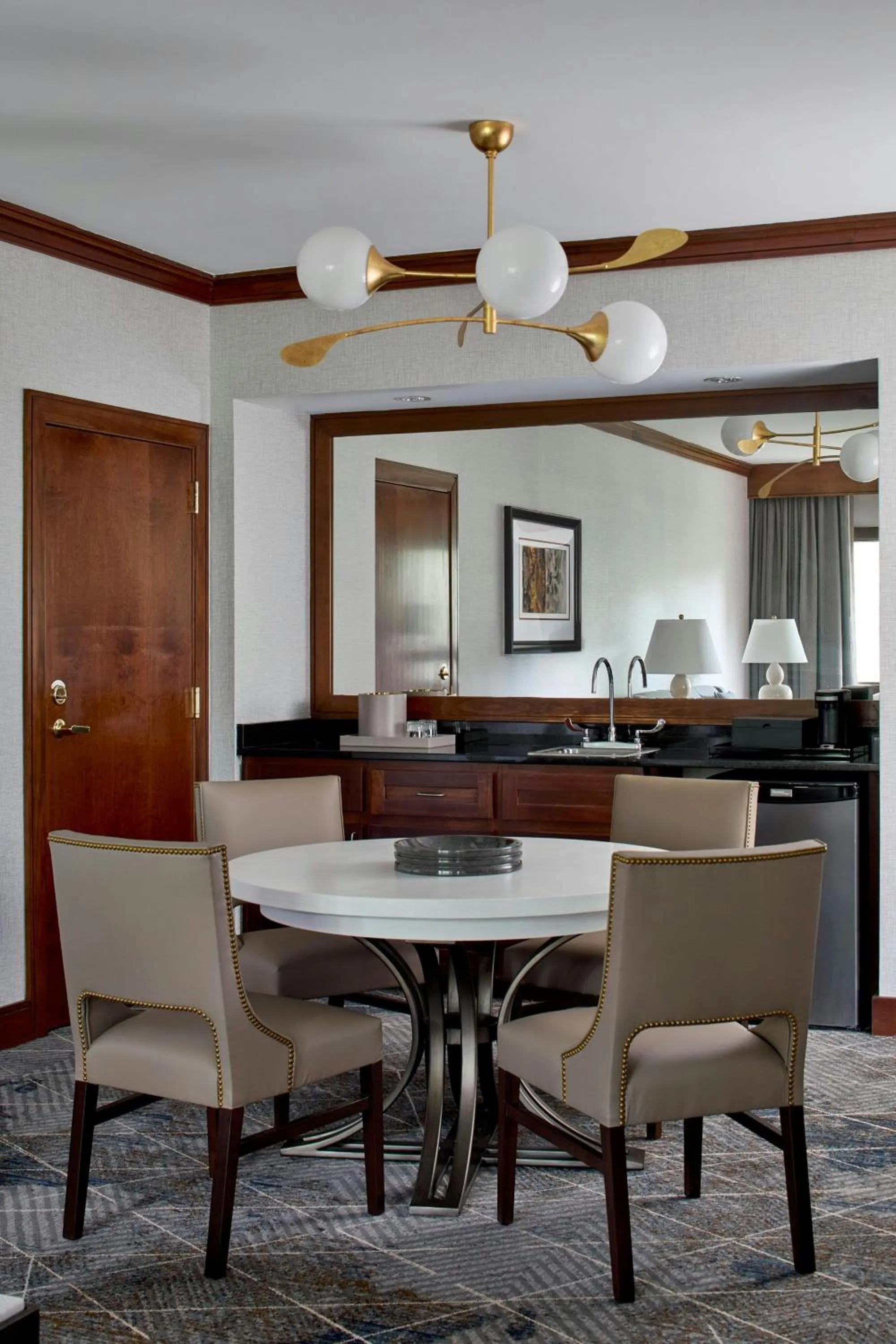 Lounge or bar in Montgomery Marriott Prattville Hotel & Conf Ctr at Capitol Hill