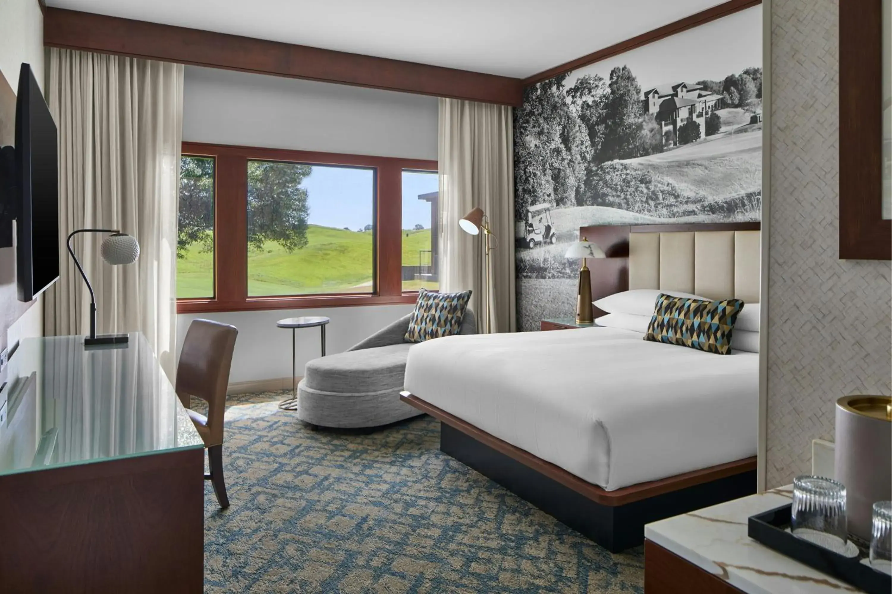 King Room in Montgomery Marriott Prattville Hotel & Conf Ctr at Capitol Hill King Room in Montgomery Marriott Prattville Hotel & Conf Ctr at Capitol Hill