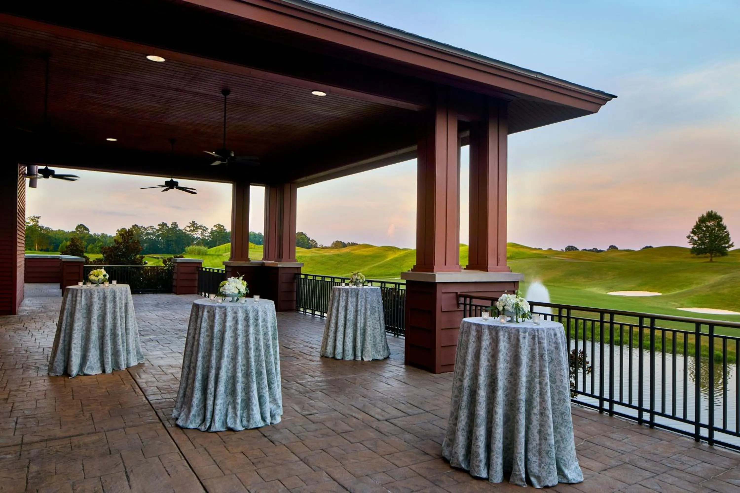 Meeting/conference room in Montgomery Marriott Prattville Hotel & Conf Ctr at Capitol Hill