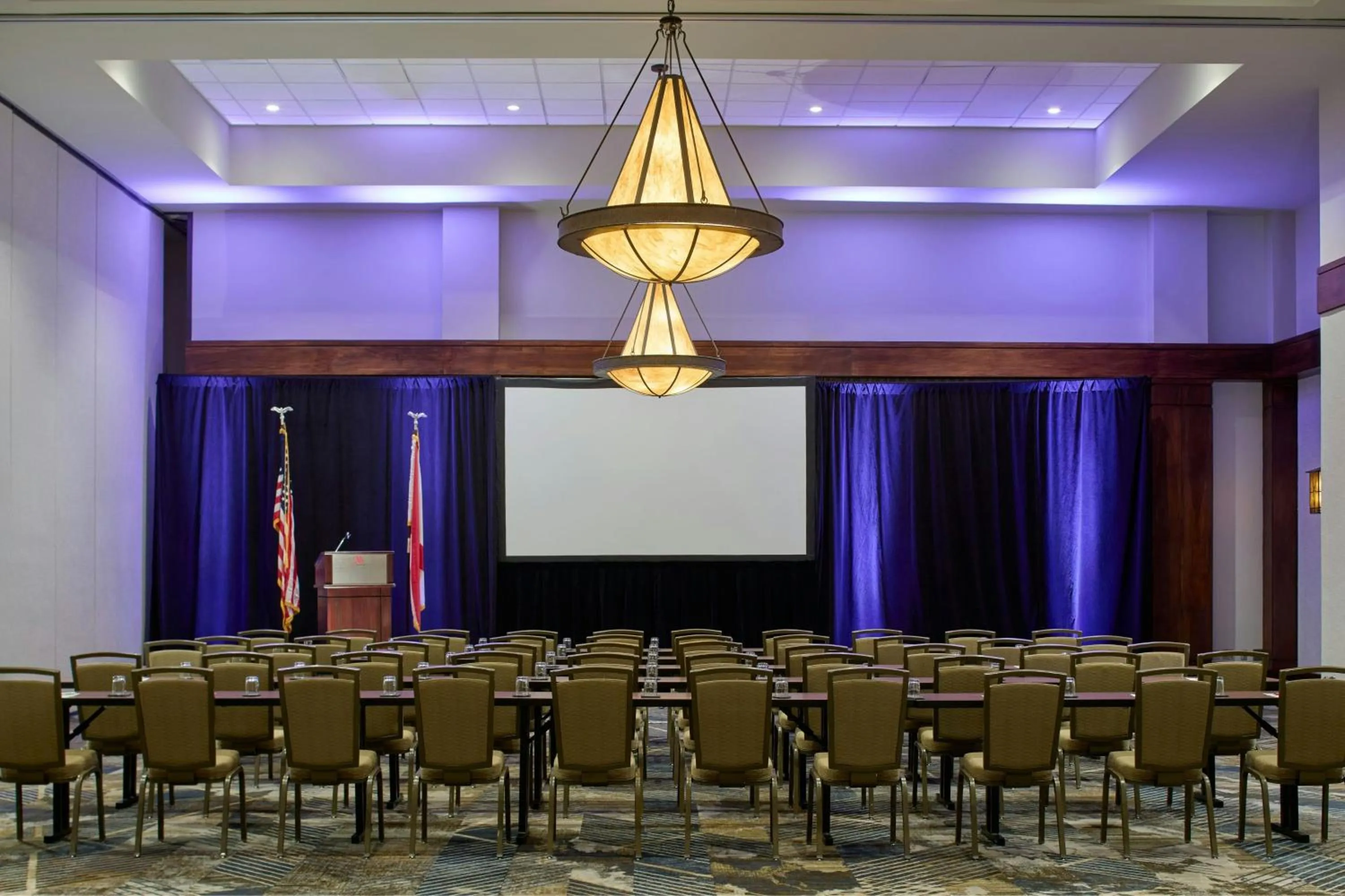 Meeting/conference room in Montgomery Marriott Prattville Hotel & Conf Ctr at Capitol Hill
