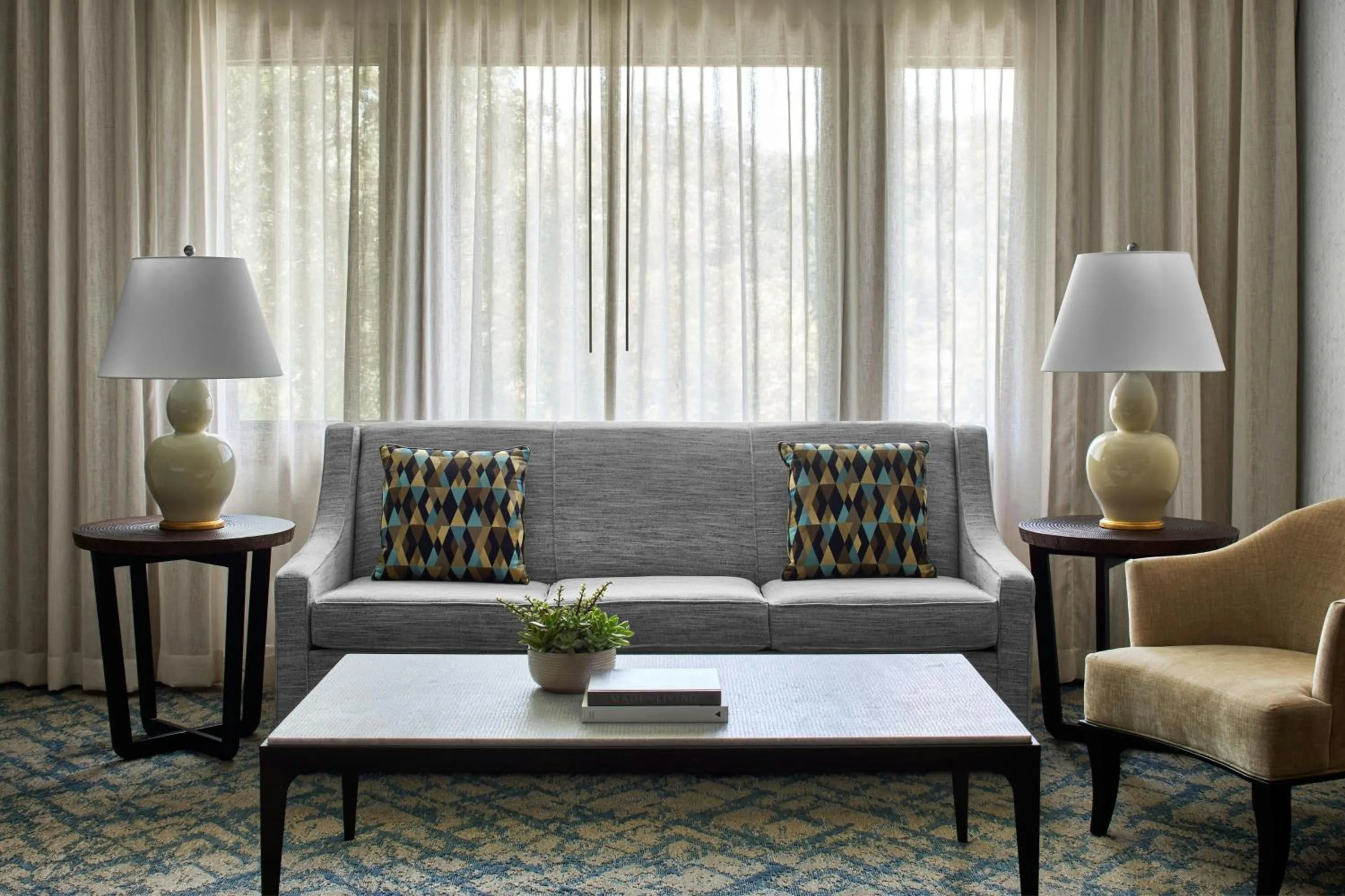 Photo of the whole room in Montgomery Marriott Prattville Hotel & Conf Ctr at Capitol Hill