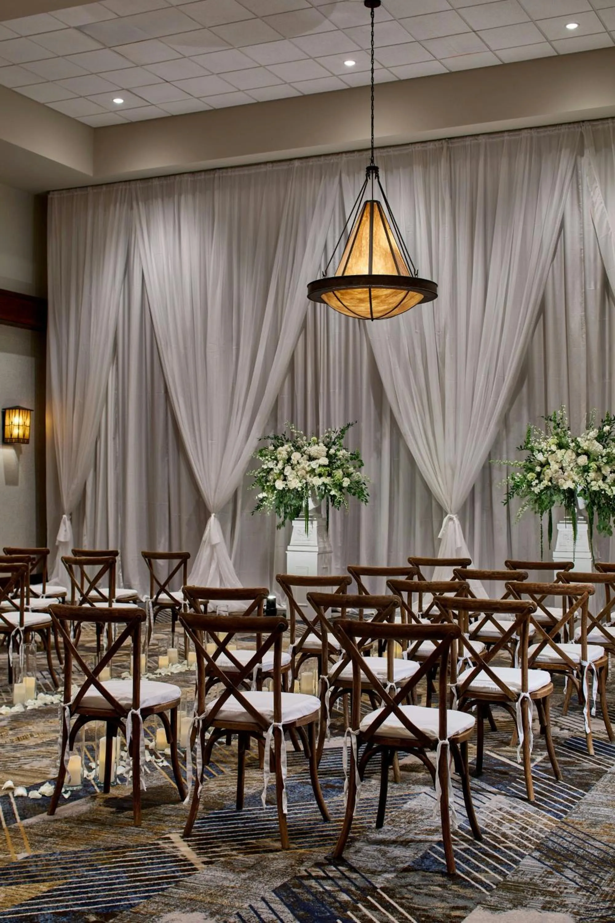 Banquet/Function facilities in Montgomery Marriott Prattville Hotel & Conf Ctr at Capitol Hill
