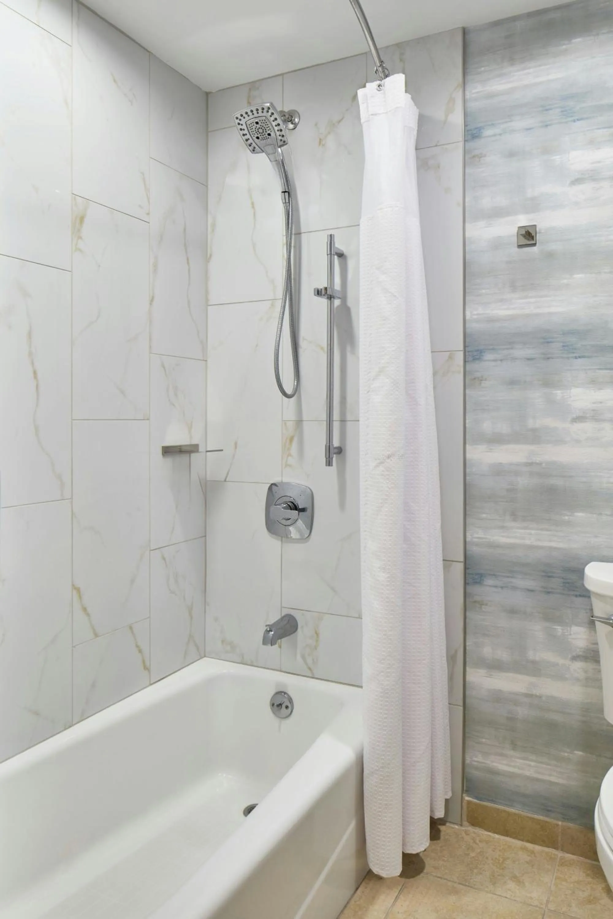 Bathroom in Montgomery Marriott Prattville Hotel & Conf Ctr at Capitol Hill