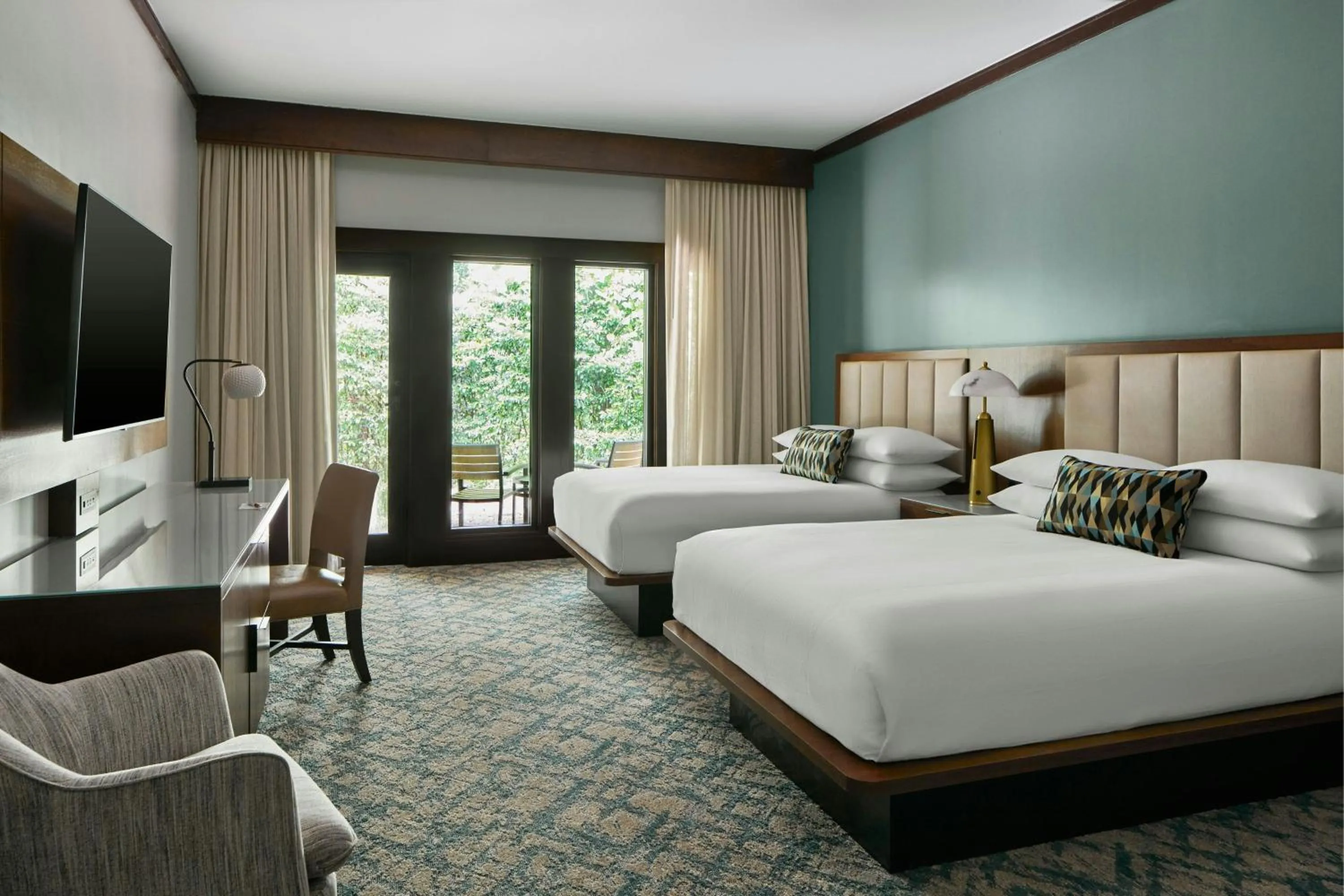 Other, Bed in Montgomery Marriott Prattville Hotel & Conf Ctr at Capitol Hill