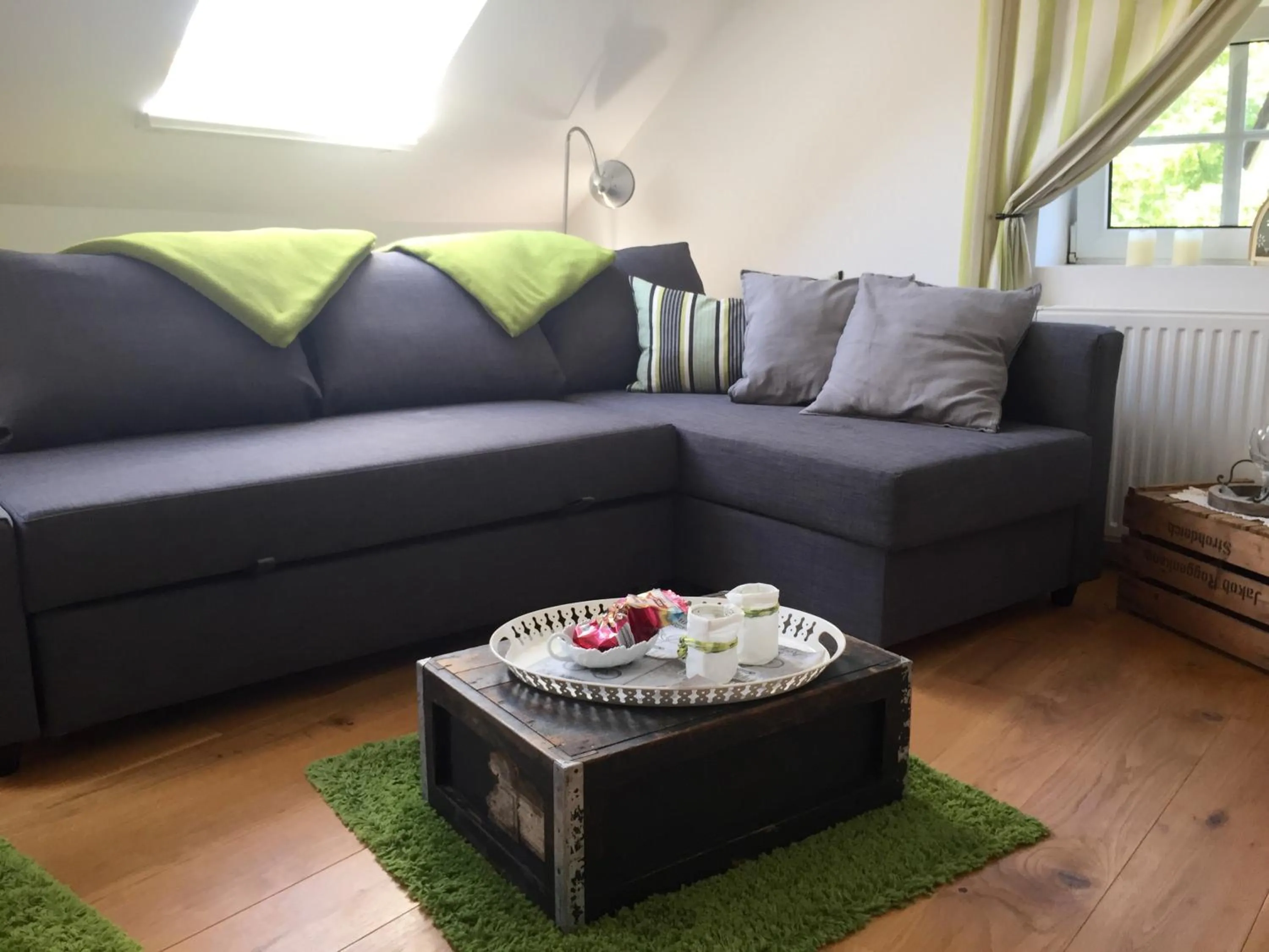 Seating area in SchönErleben