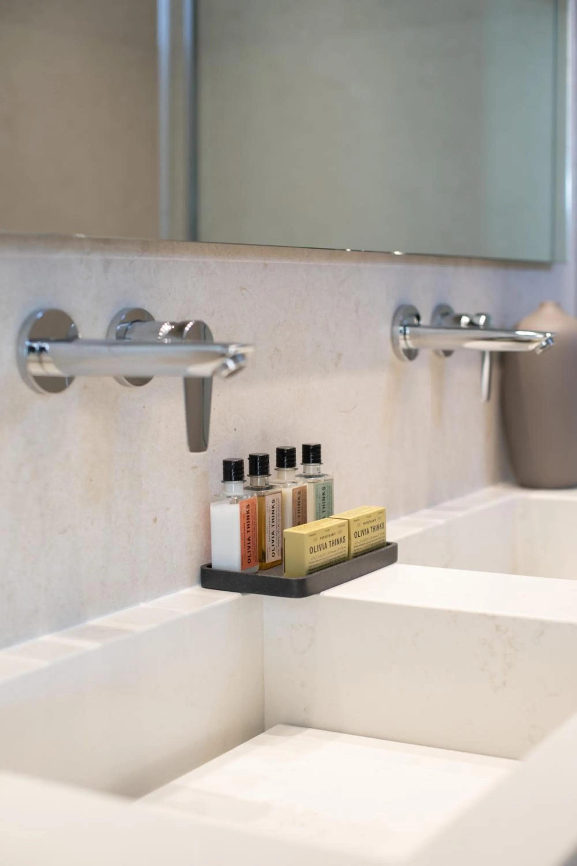 Bathroom in Paradise View Hotel