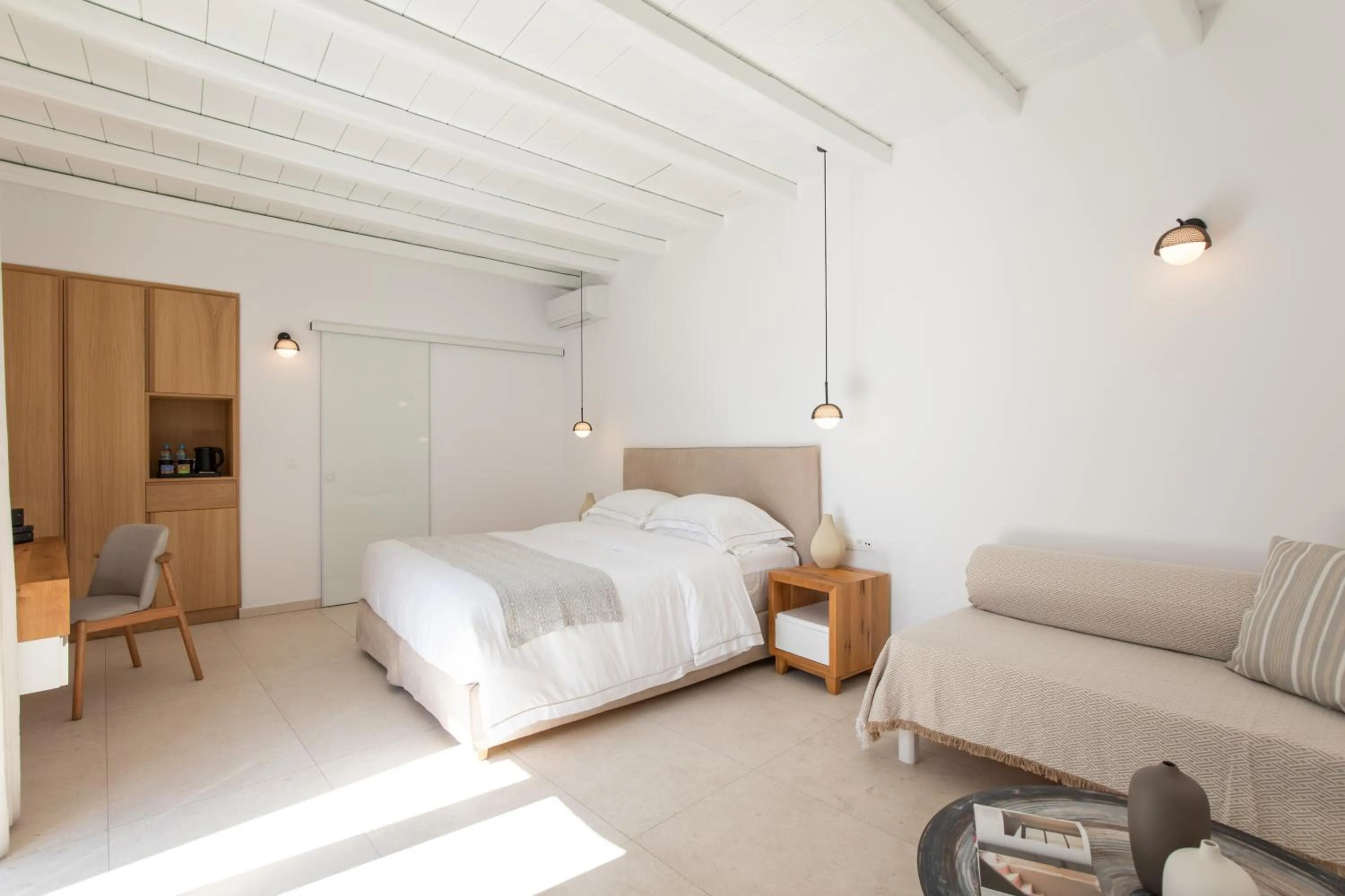 Bedroom, Bed in Paradise View Hotel