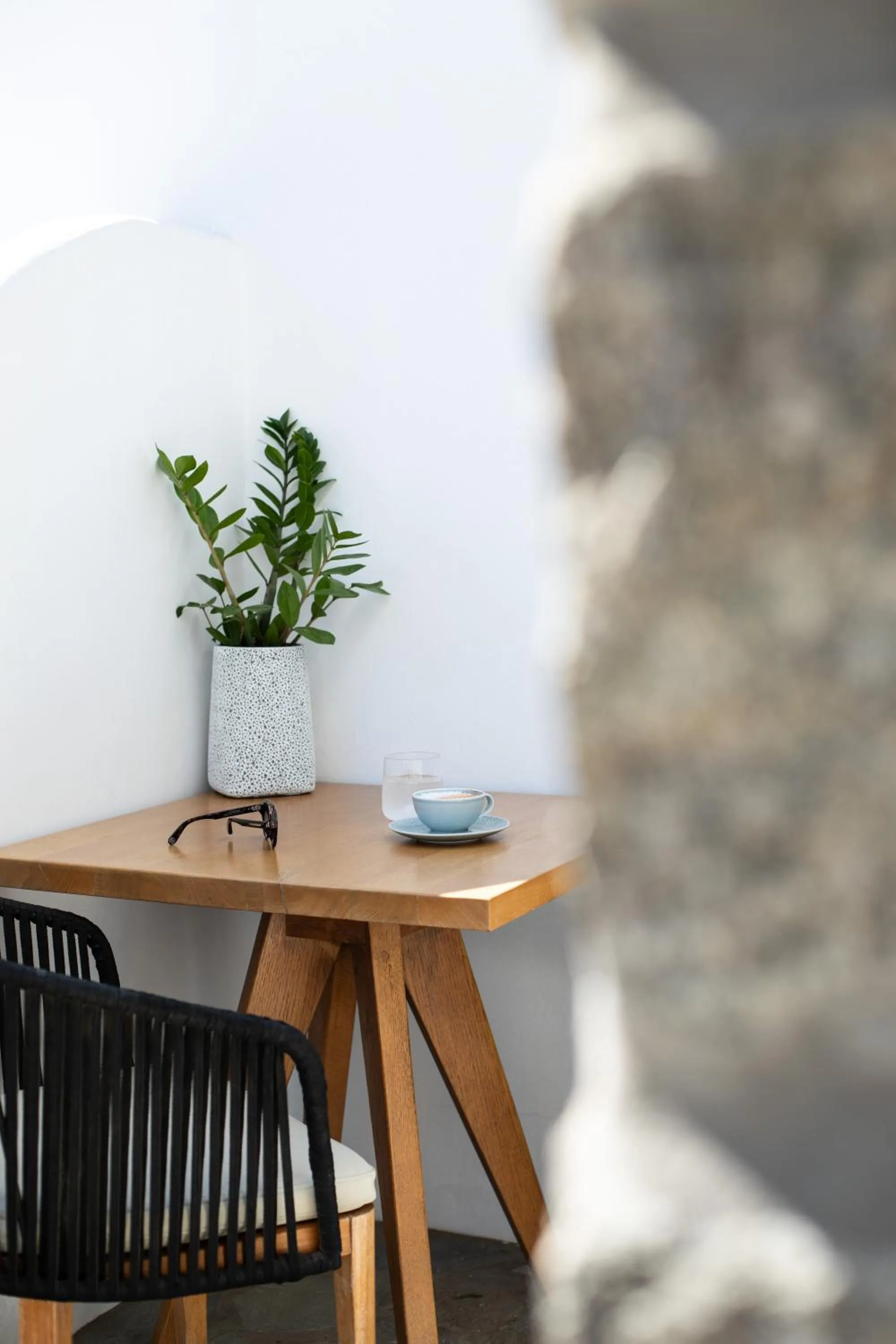 Balcony/Terrace in Paradise View Hotel