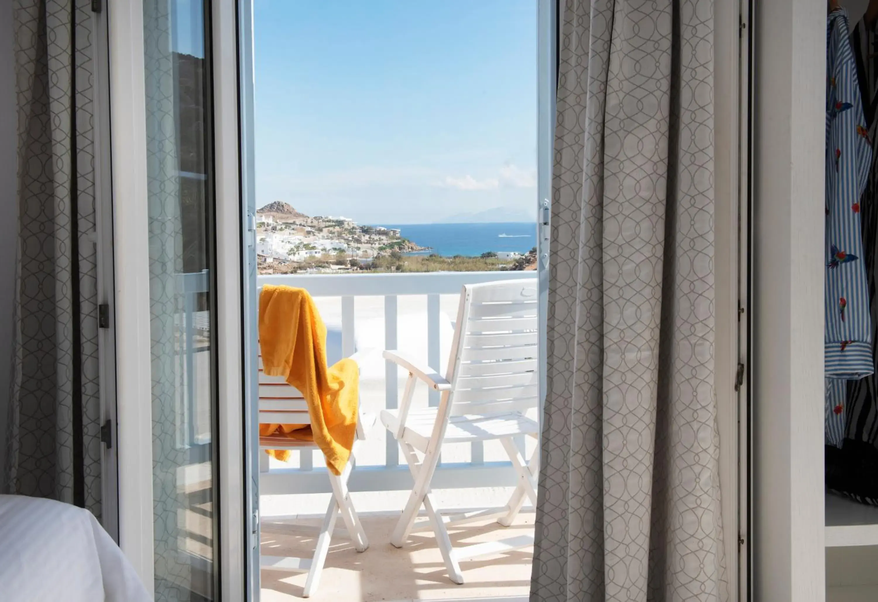 View (from property/room) in Paradise View Hotel View (from property/room) in Paradise View Hotel