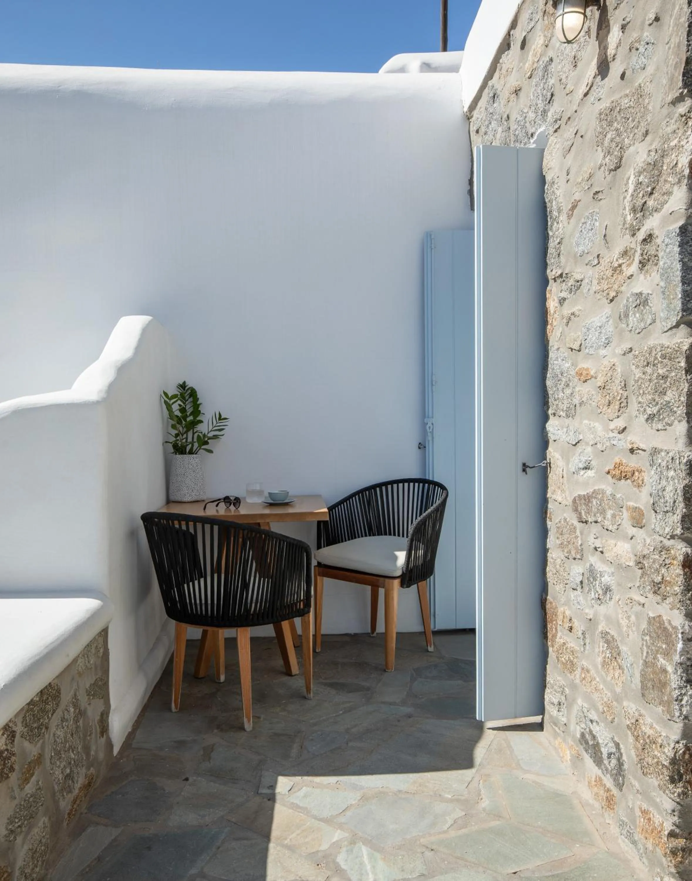 Balcony/Terrace in Paradise View Hotel