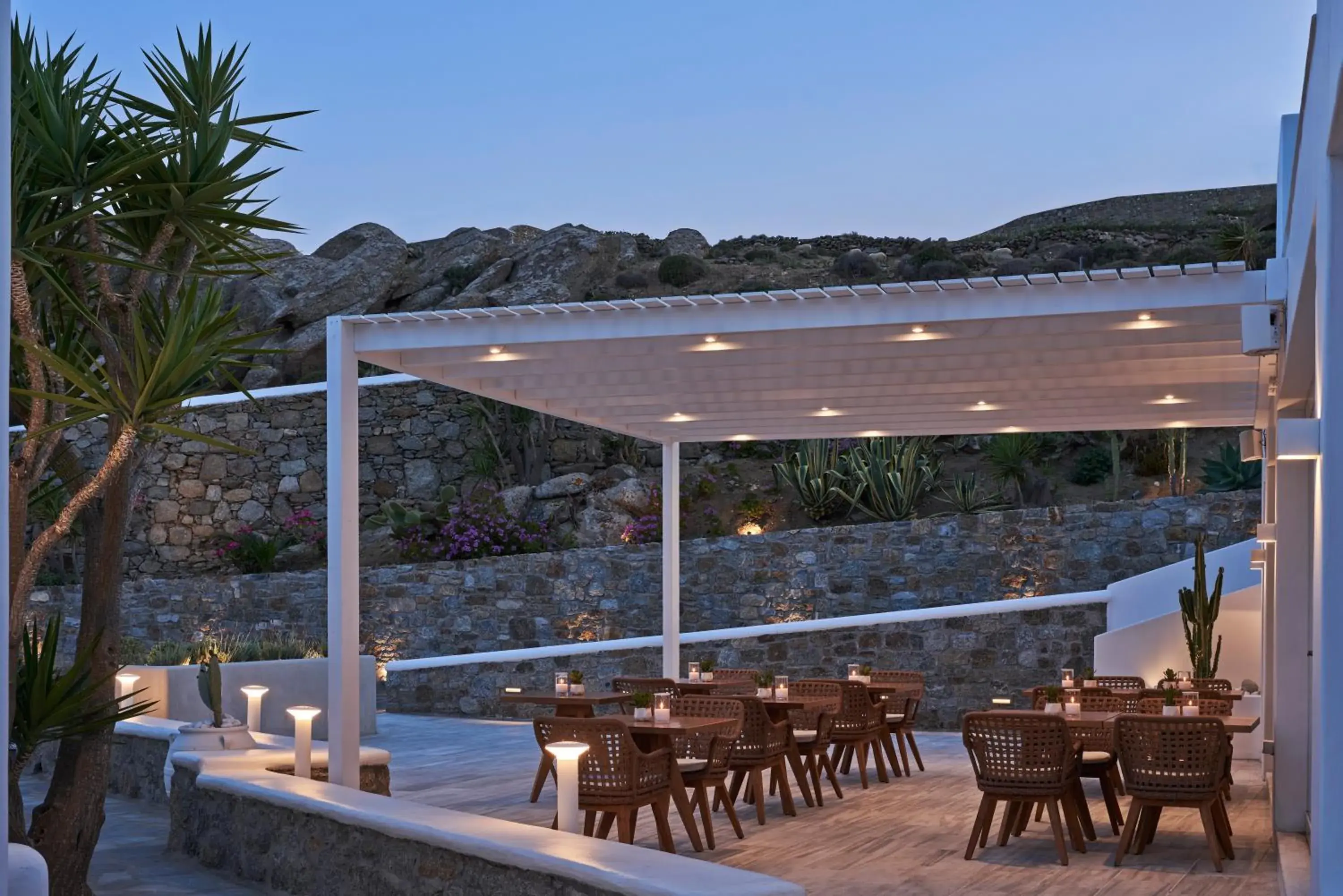 Restaurant/places to eat in Paradise View Hotel Restaurant/places to eat in Paradise View Hotel