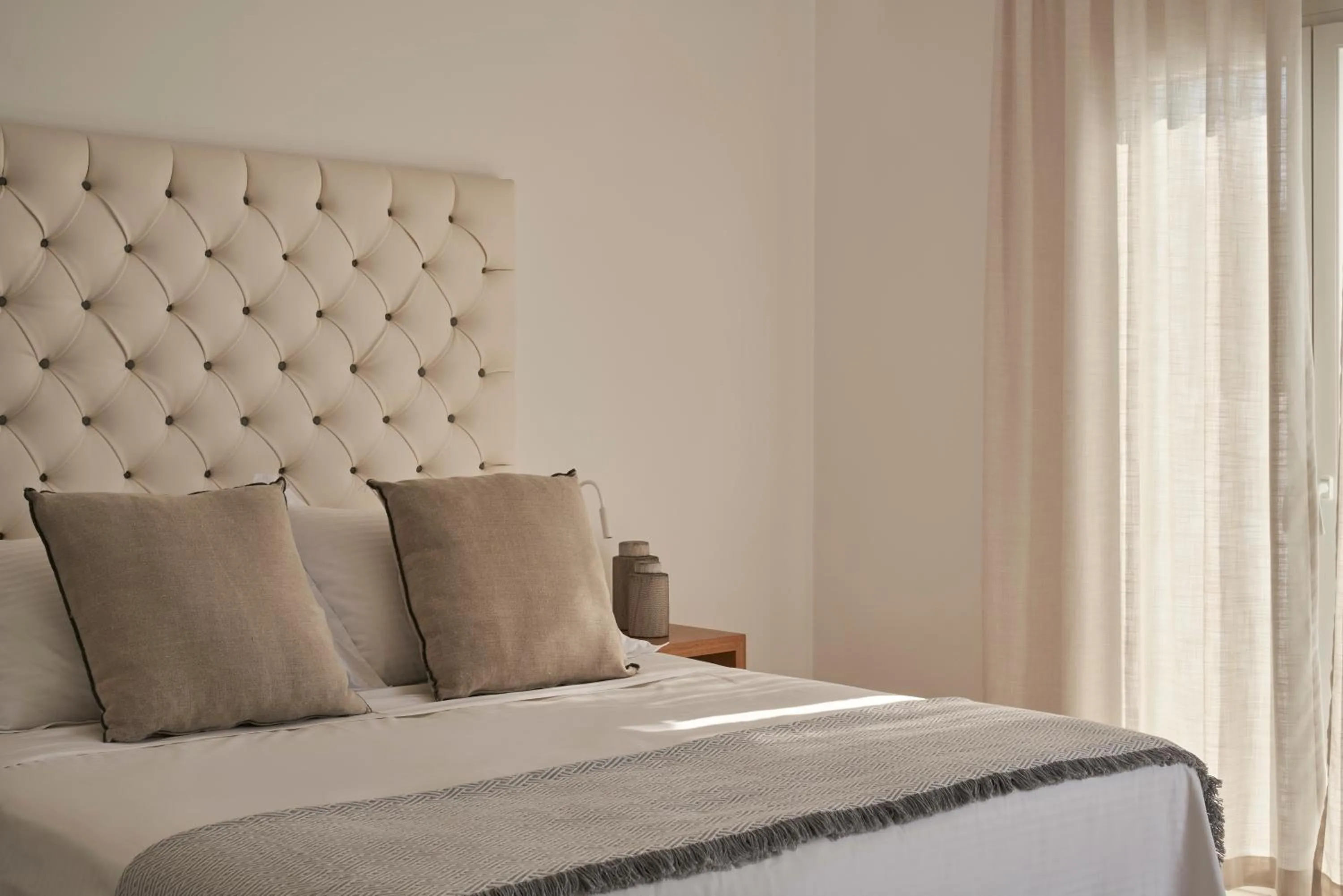 Bedroom, Bed in Paradise View Hotel