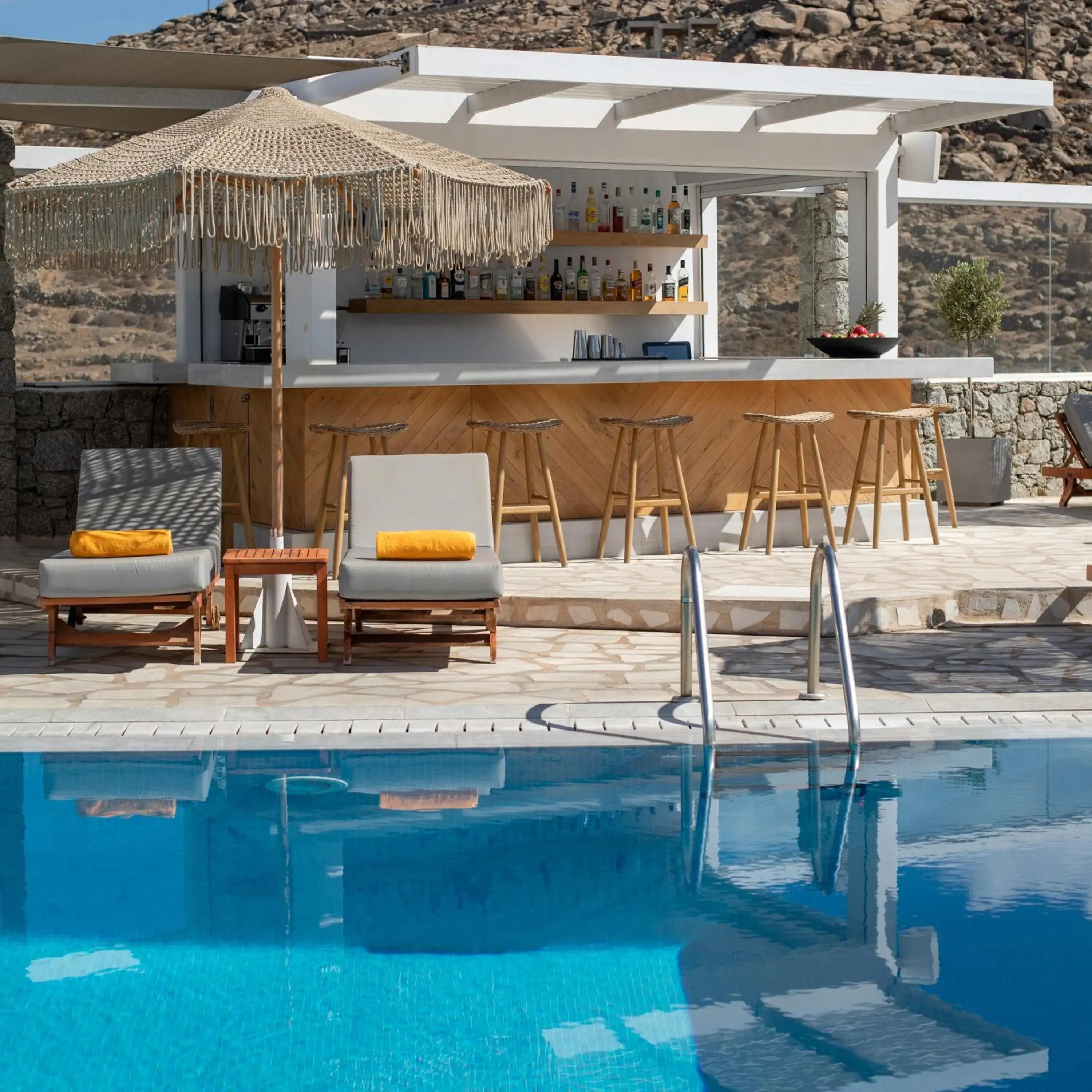 Lounge or bar in Paradise View Hotel Lounge or bar in Paradise View Hotel