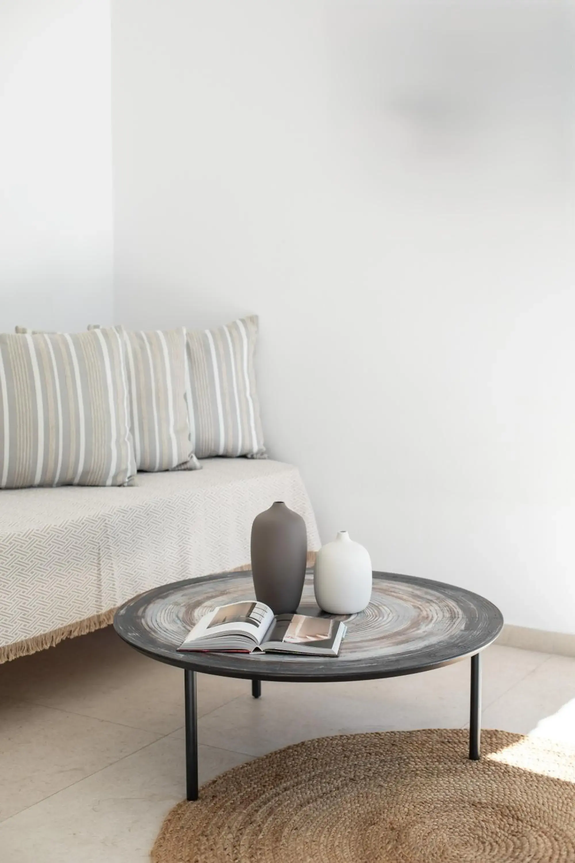 Living room in Paradise View Hotel Living room in Paradise View Hotel