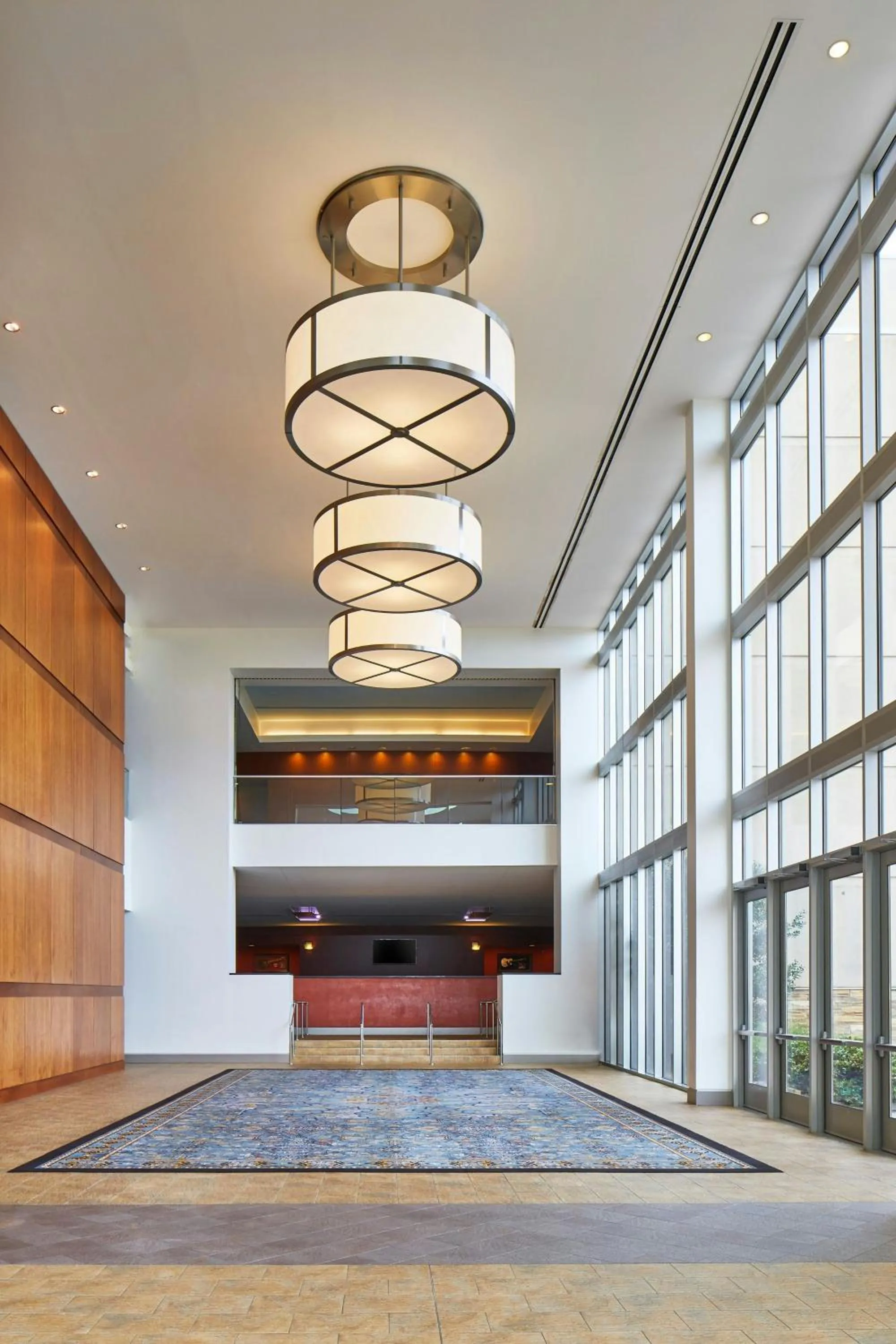 Meeting/conference room in Renaissance Montgomery Hotel & Spa at the Convention Center