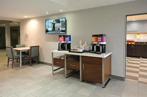 Hampton Inn Lima
