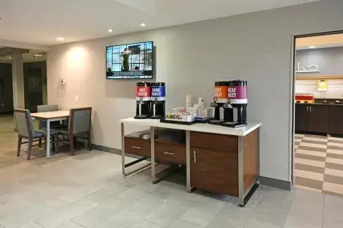 Hampton Inn Lima Hampton Inn Lima