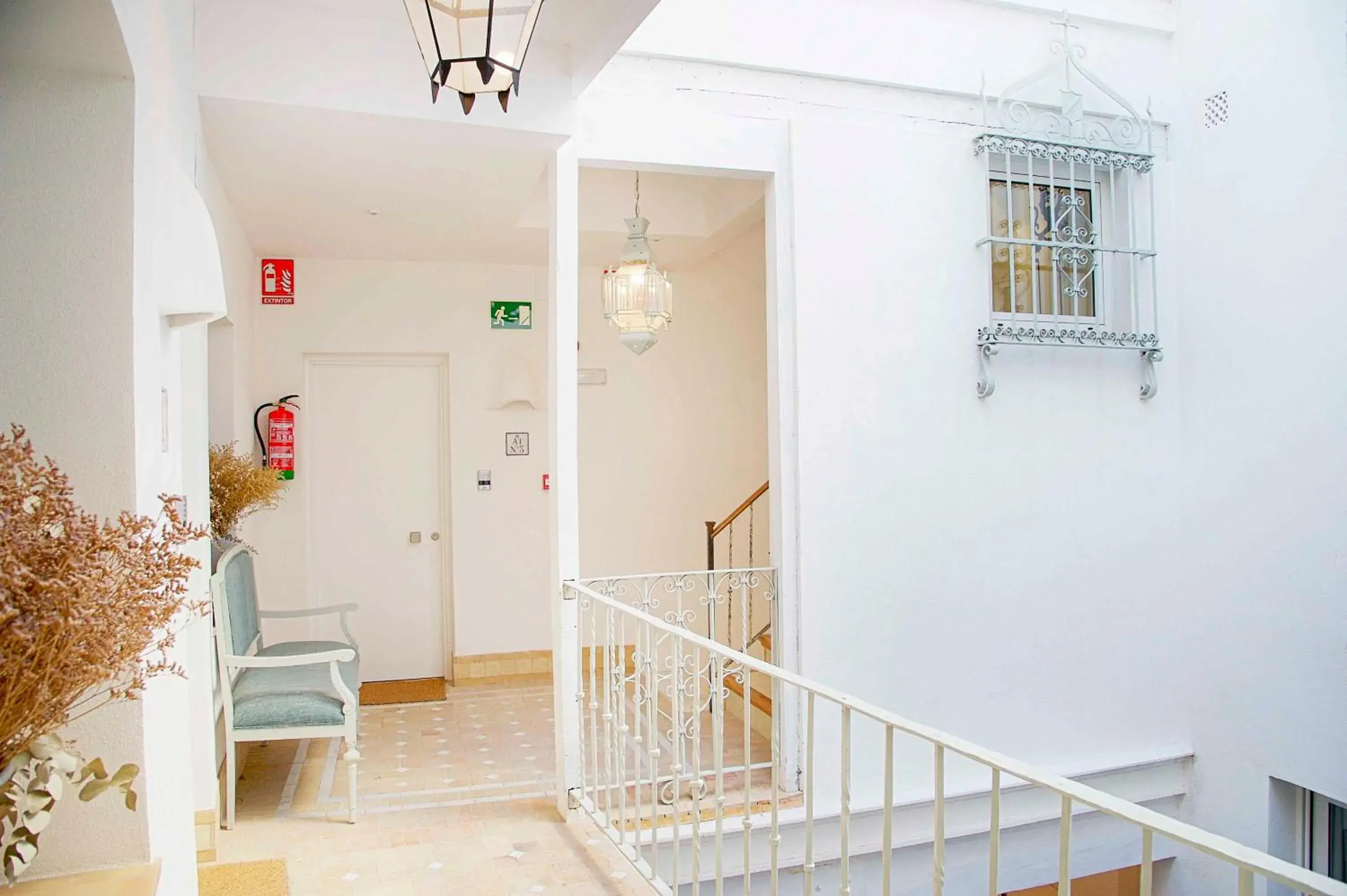 Property building in Overland Suites Catedral Property building in Overland Suites Catedral