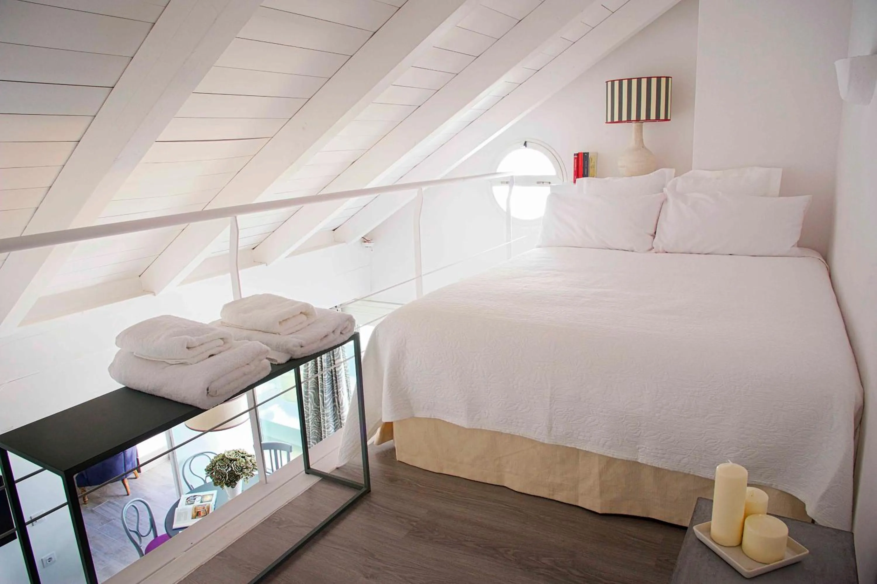 Bedroom, Bed in Overland Suites Catedral