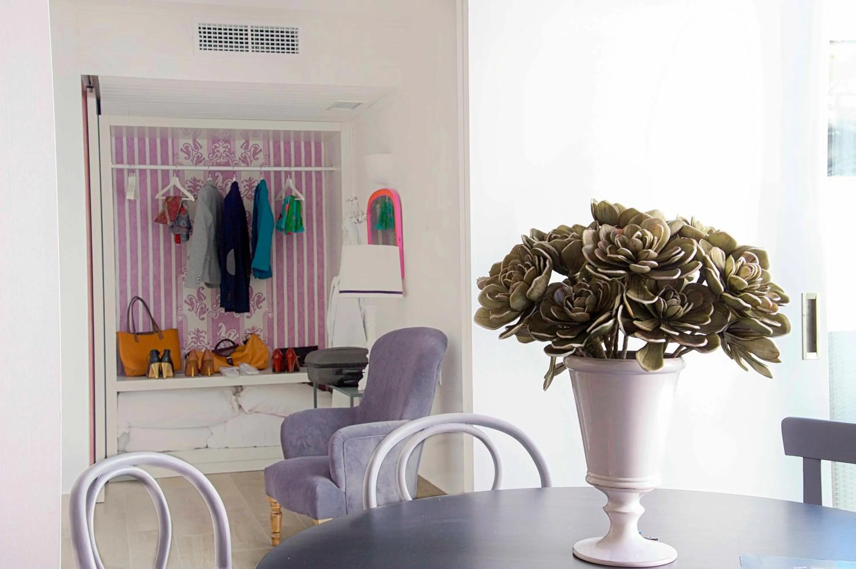 Bedroom in Overland Suites Catedral