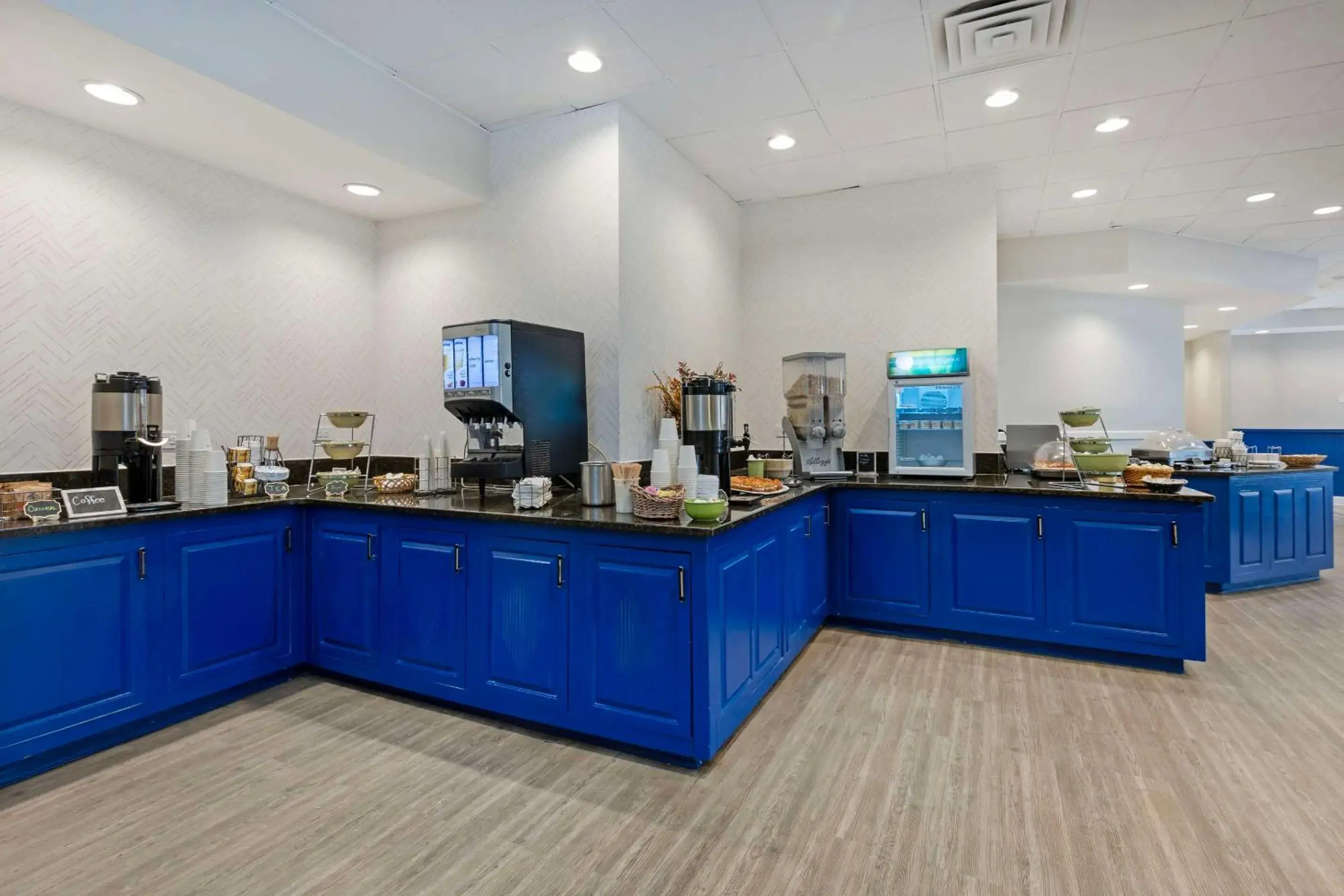 Breakfast in The Lux Hotel & Conference Center, Ascend Hotel Collection Breakfast in The Lux Hotel & Conference Center, Ascend Hotel Collection