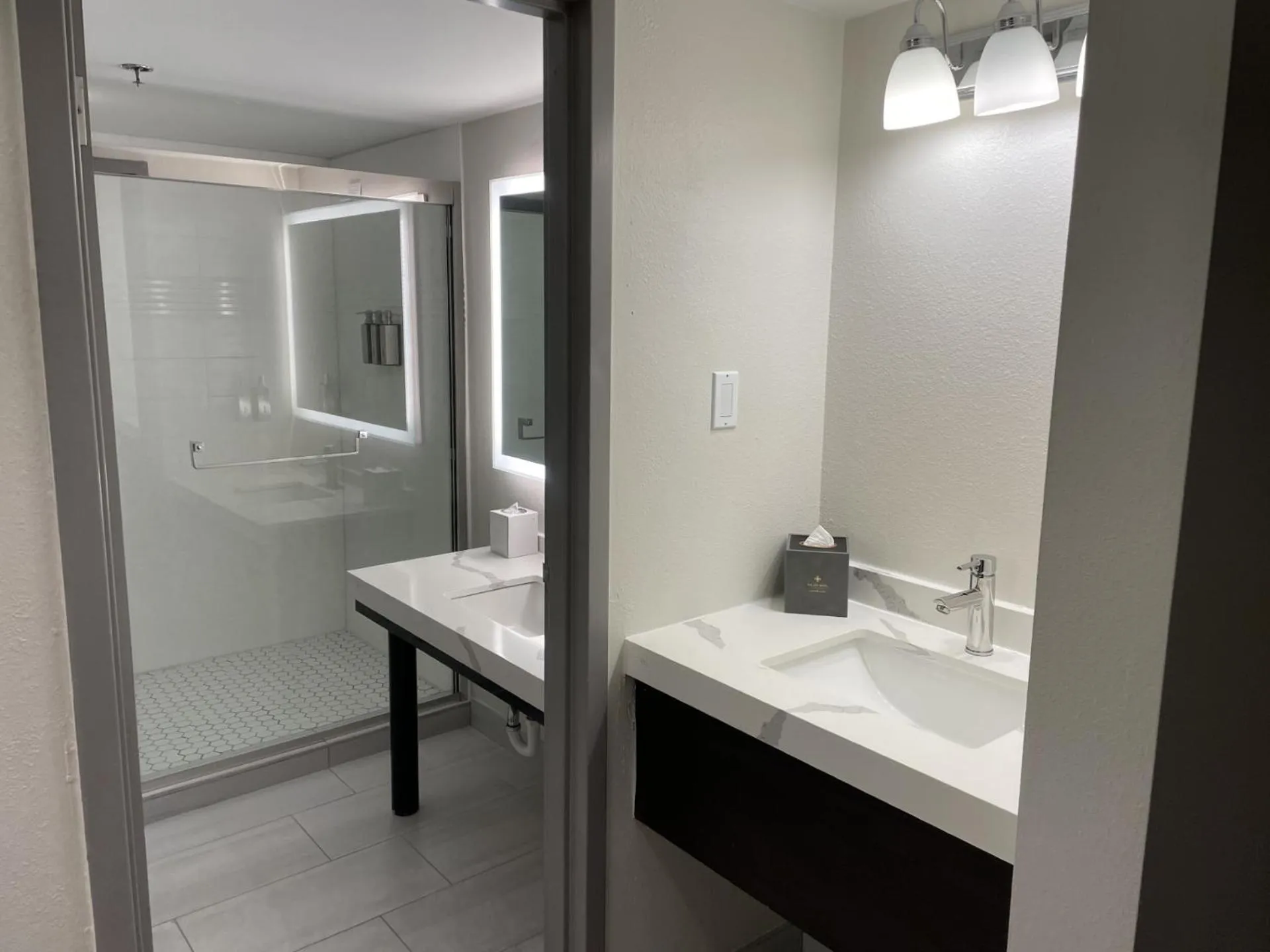 Property building in The Lux Hotel & Conference Center, Ascend Hotel Collection