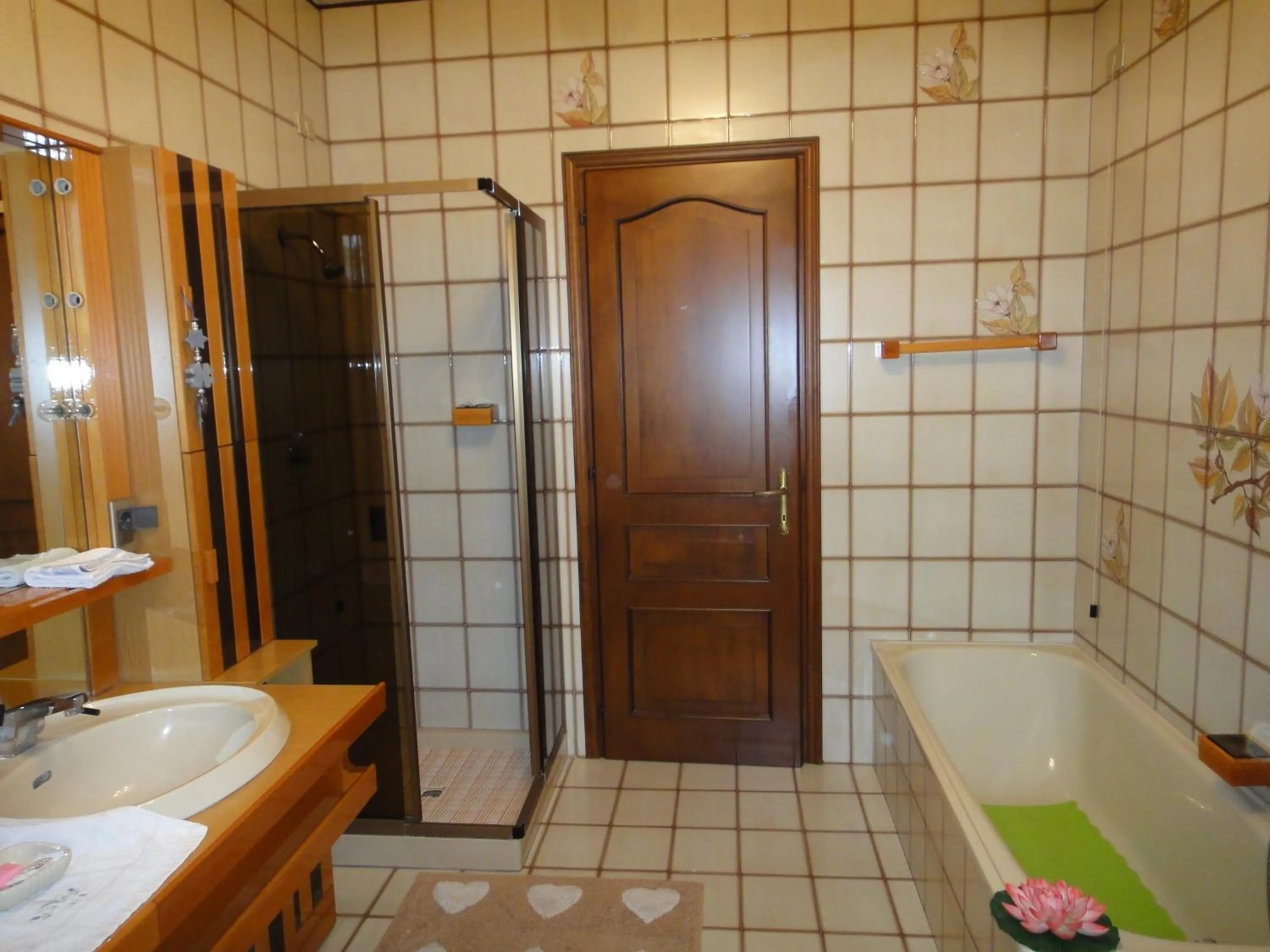 Bathroom in Quo Vadis Qui Vieni