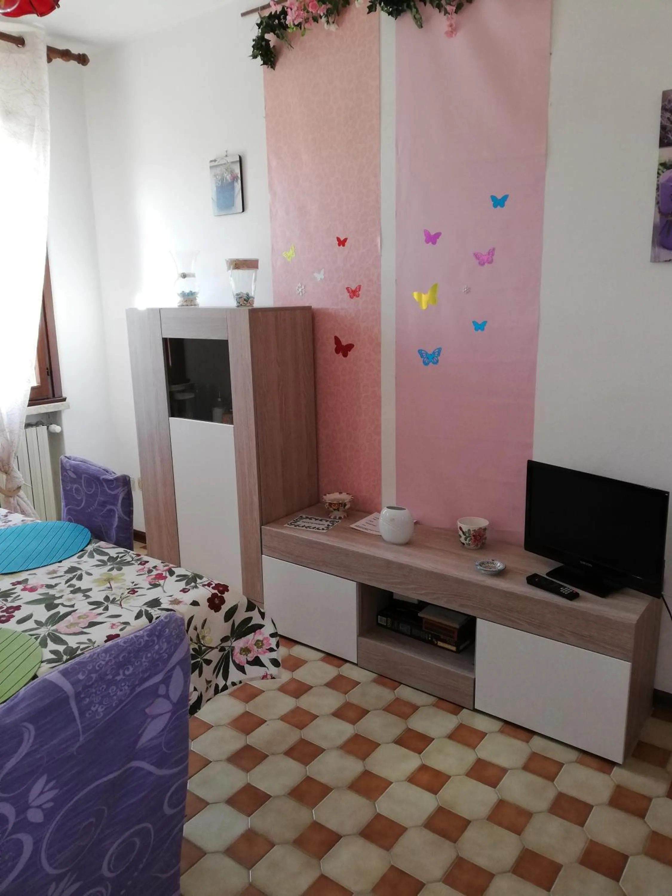 Bed in Quo Vadis Qui Vieni