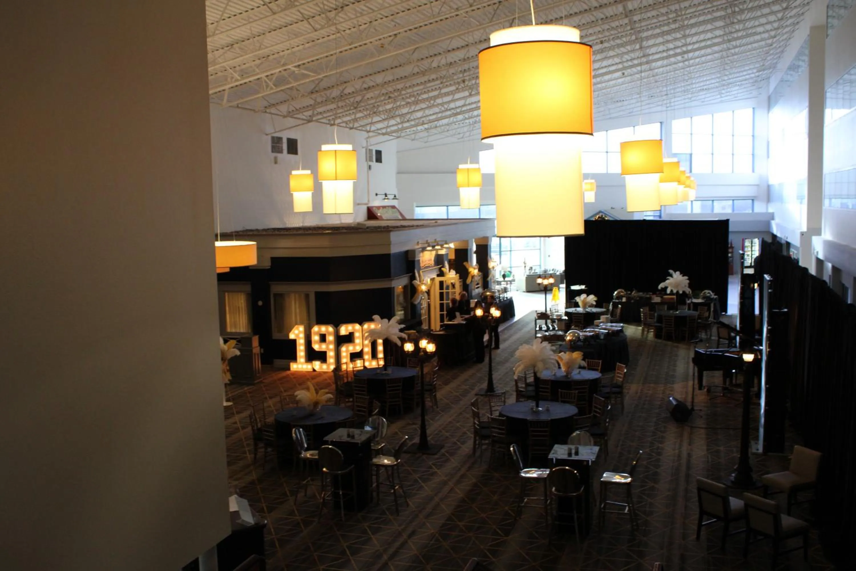 Wyndham Flint MI Grand Blanc Bishop Airport Conference Ct