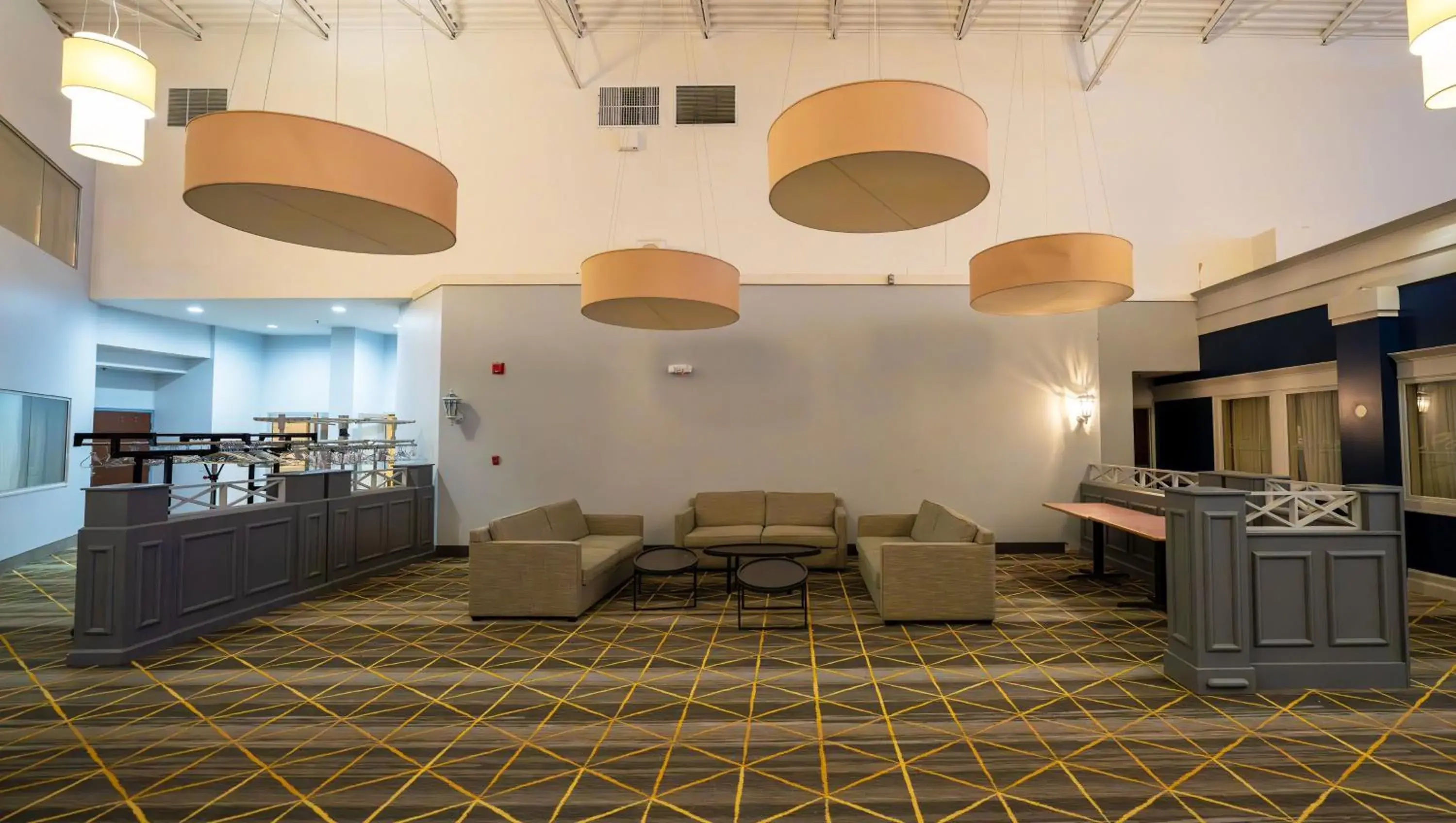 Lobby or reception in Gateway Hotel & Convention Center Best Western Premier Collection Lobby or reception in Gateway Hotel & Convention Center Best Western Premier Collection