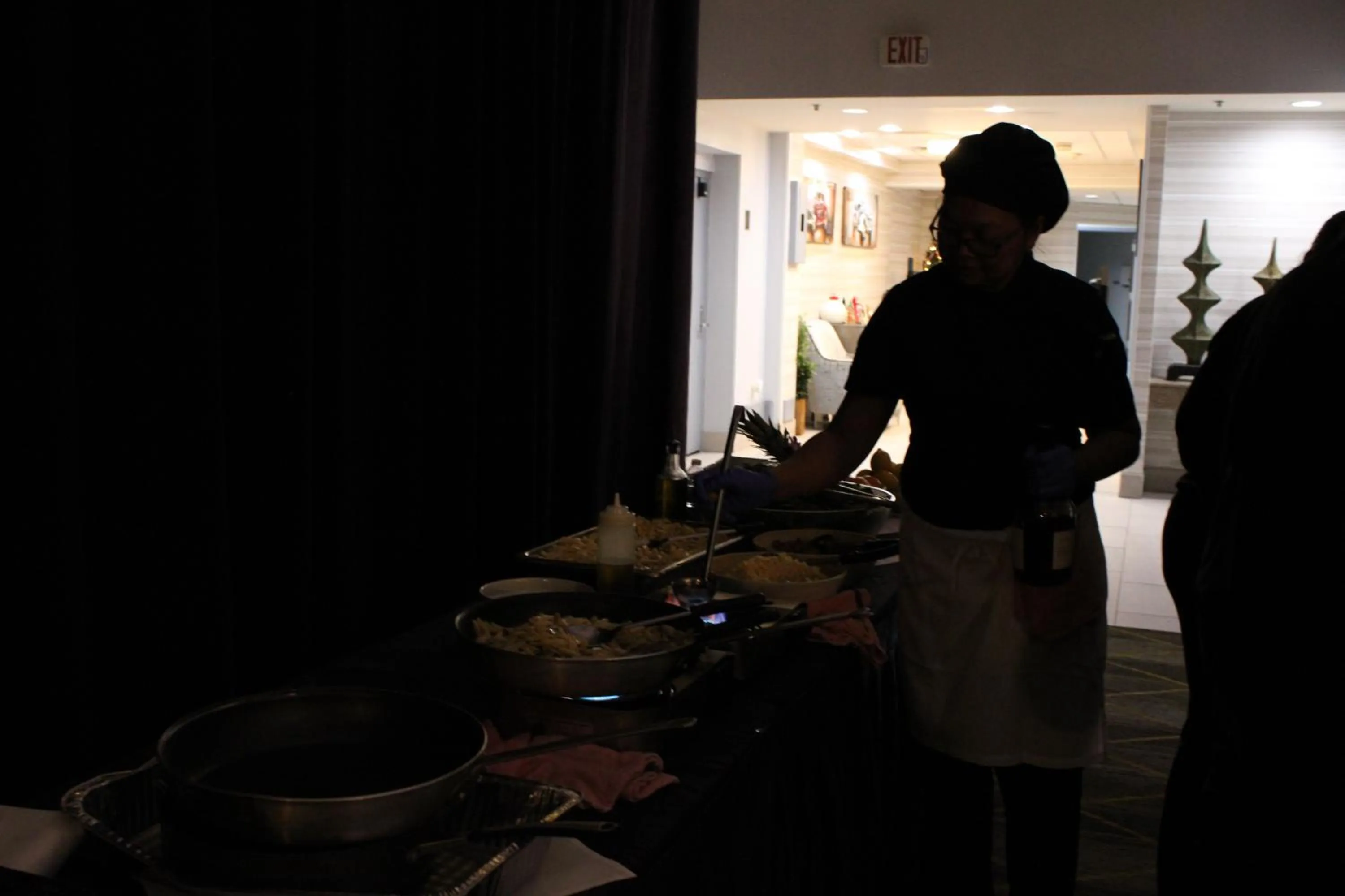 Wyndham Flint MI Grand Blanc Bishop Airport Conference Ct