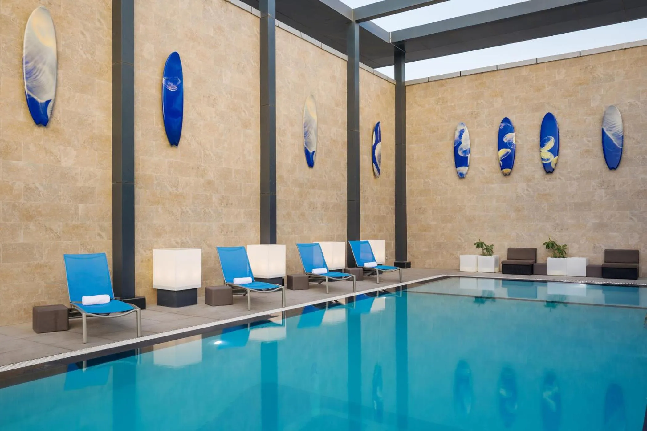  in Aloft Dhahran Hotel