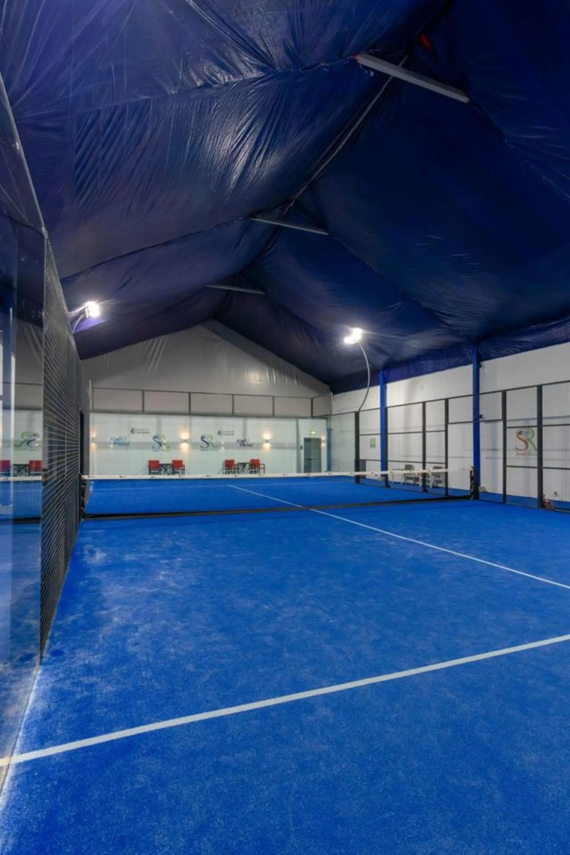 Property building in Aloft Dhahran Hotel